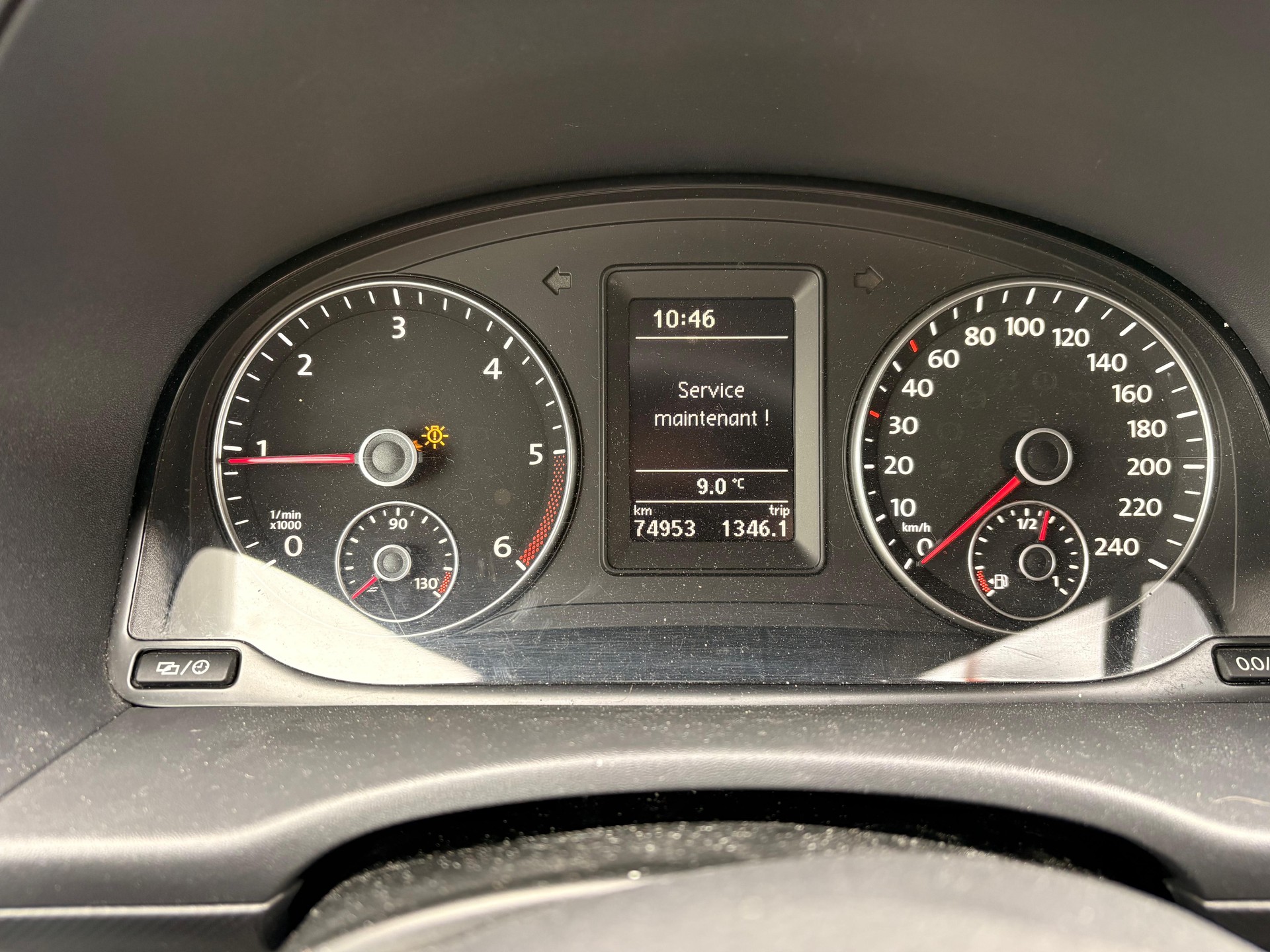 VW Caddy Maxi 1.6 TDI BMT-image-15