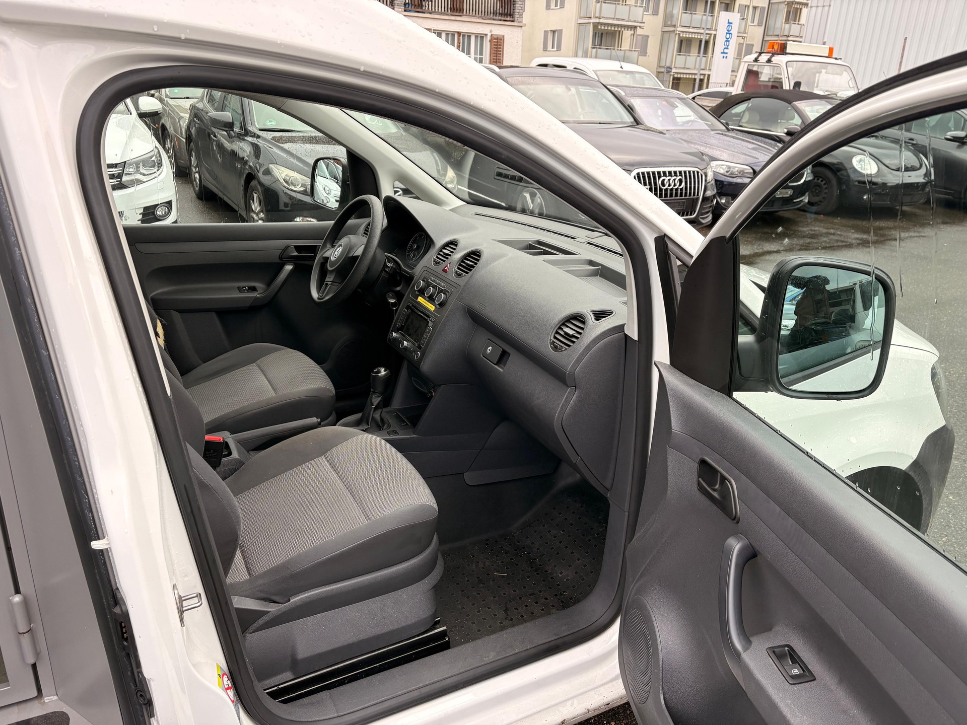 VW Caddy Maxi 1.6 TDI BMT-image-4