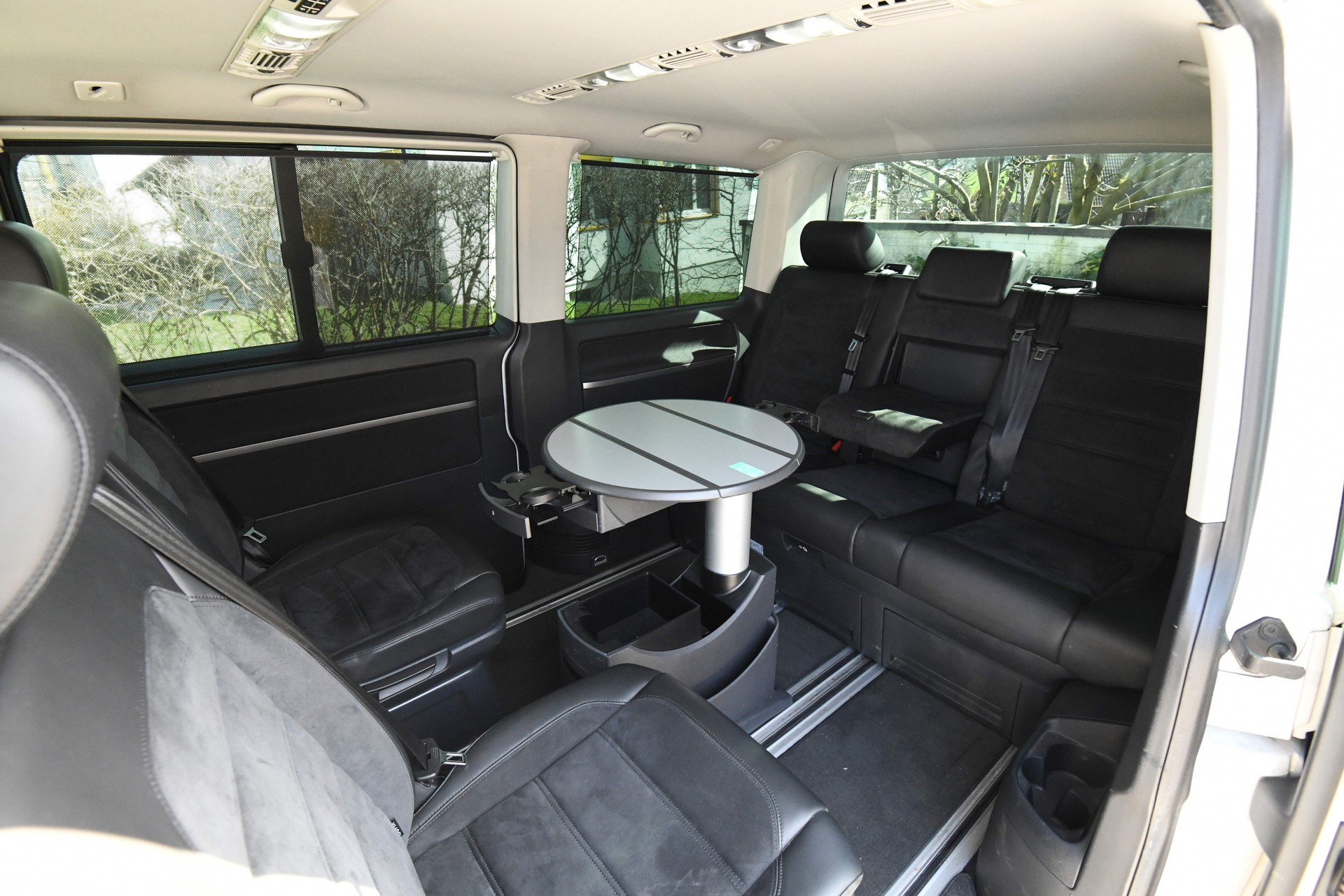 VW T6 Multivan 2.0 Bi-TDI Comfortline Ed. 30 4Mot DSG mit fortlaufender Anschlussgarantie, frisch ab Service und MFK-image-3