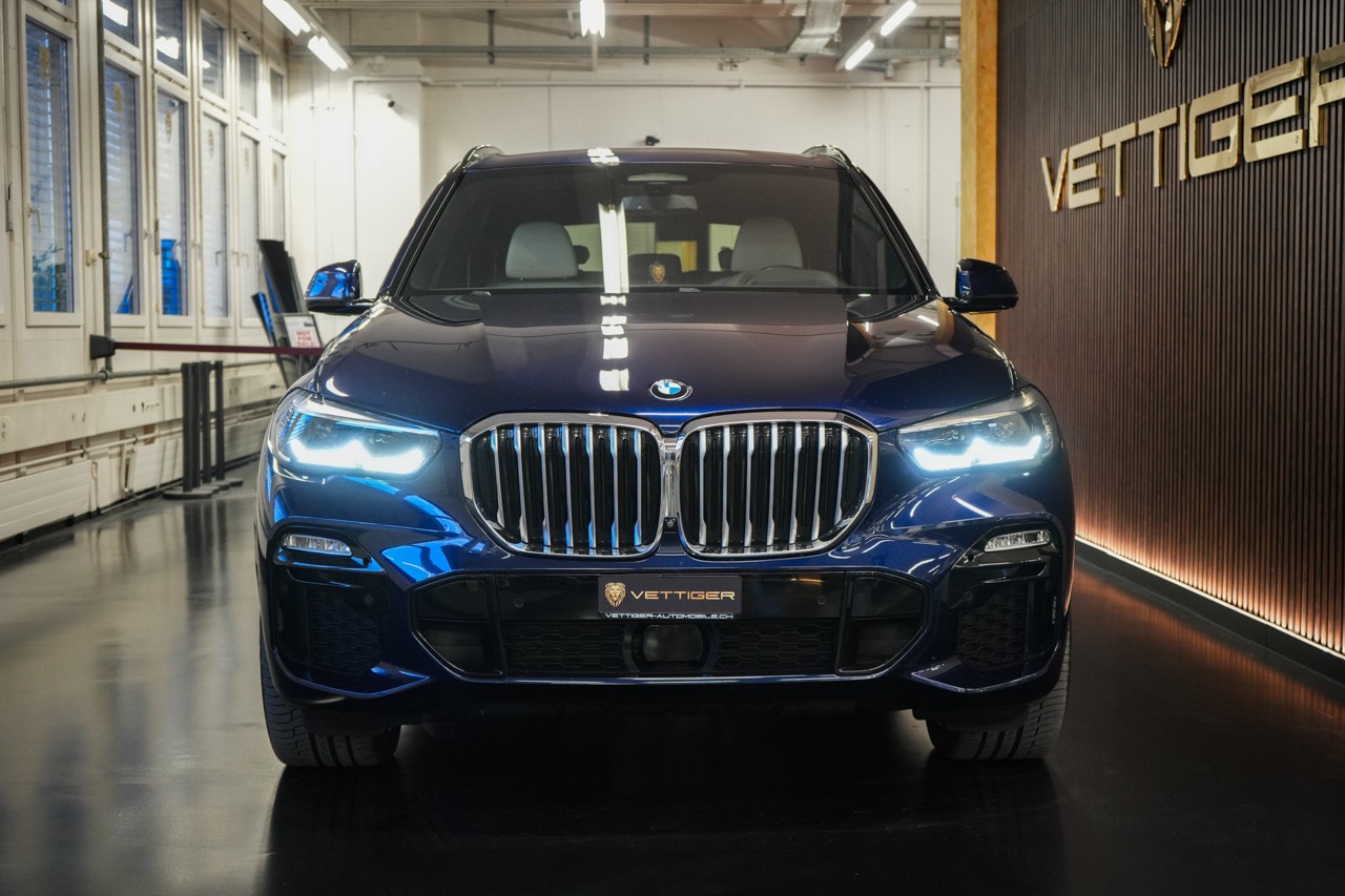 BMW X5 xDrive 48V 40d M Sport Steptronic-showroom-element-1