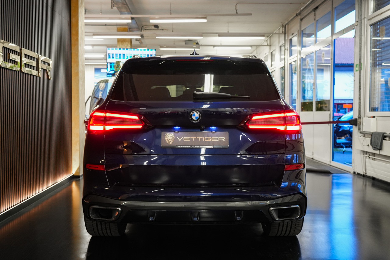 BMW X5 xDrive 48V 40d M Sport Steptronic-image-4