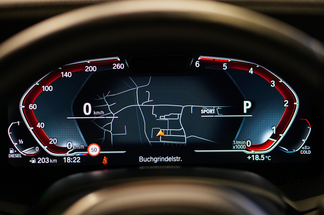 BMW X5 xDrive 48V 40d M Sport Steptronic-image-20