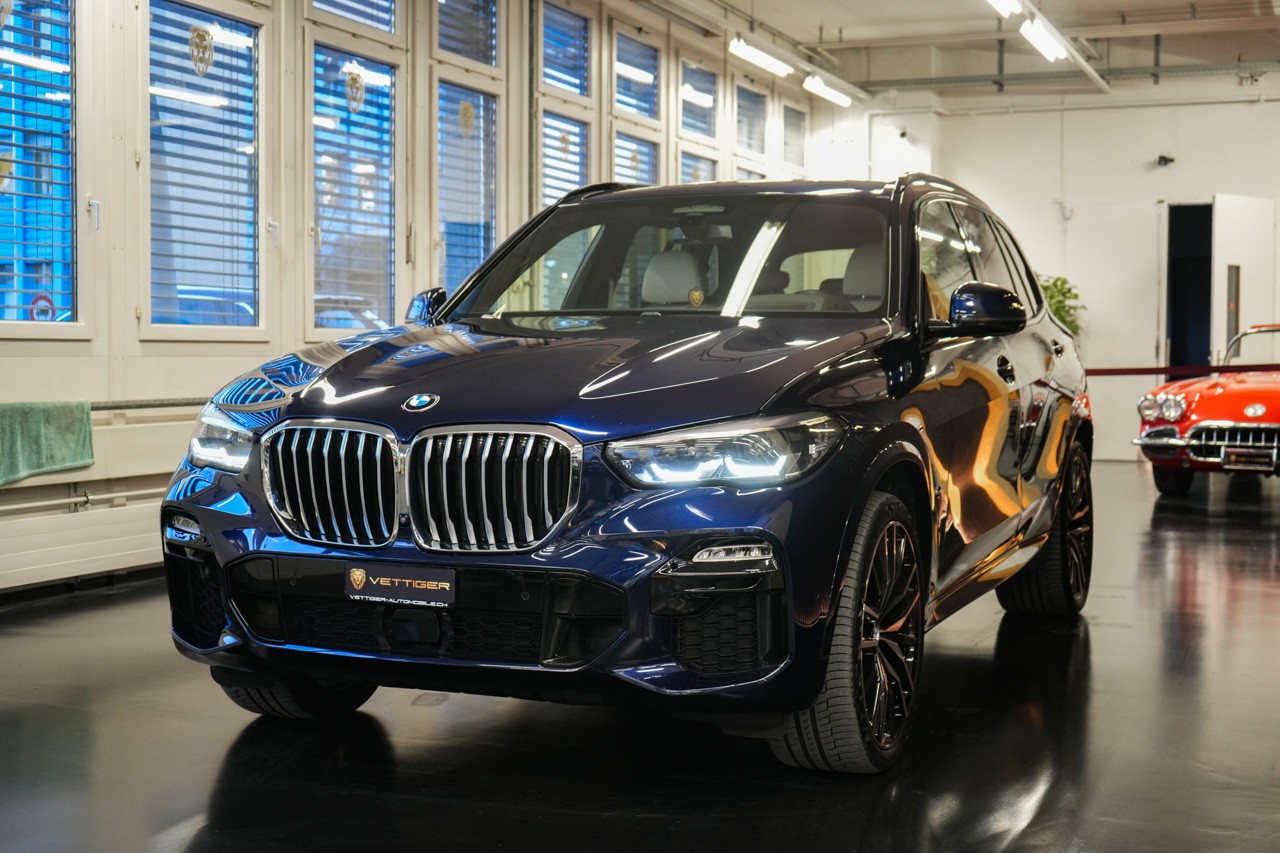 BMW X5 xDrive 48V 40d M Sport Steptronic-showroom-element-2