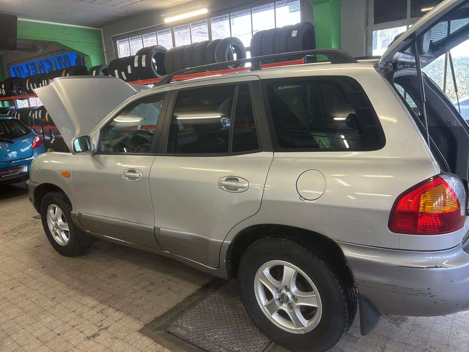 HYUNDAI Santa Fe 2.7 V6 GLS-showroom-element-2