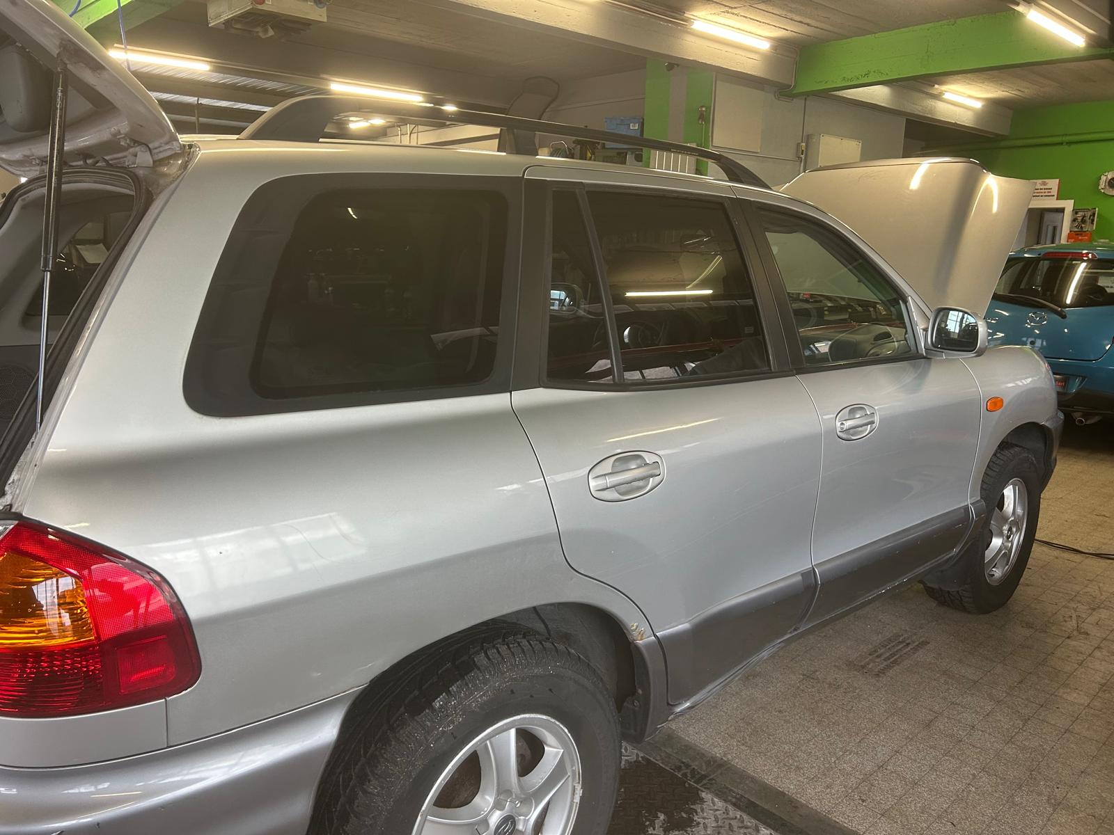 HYUNDAI Santa Fe 2.7 V6 GLS