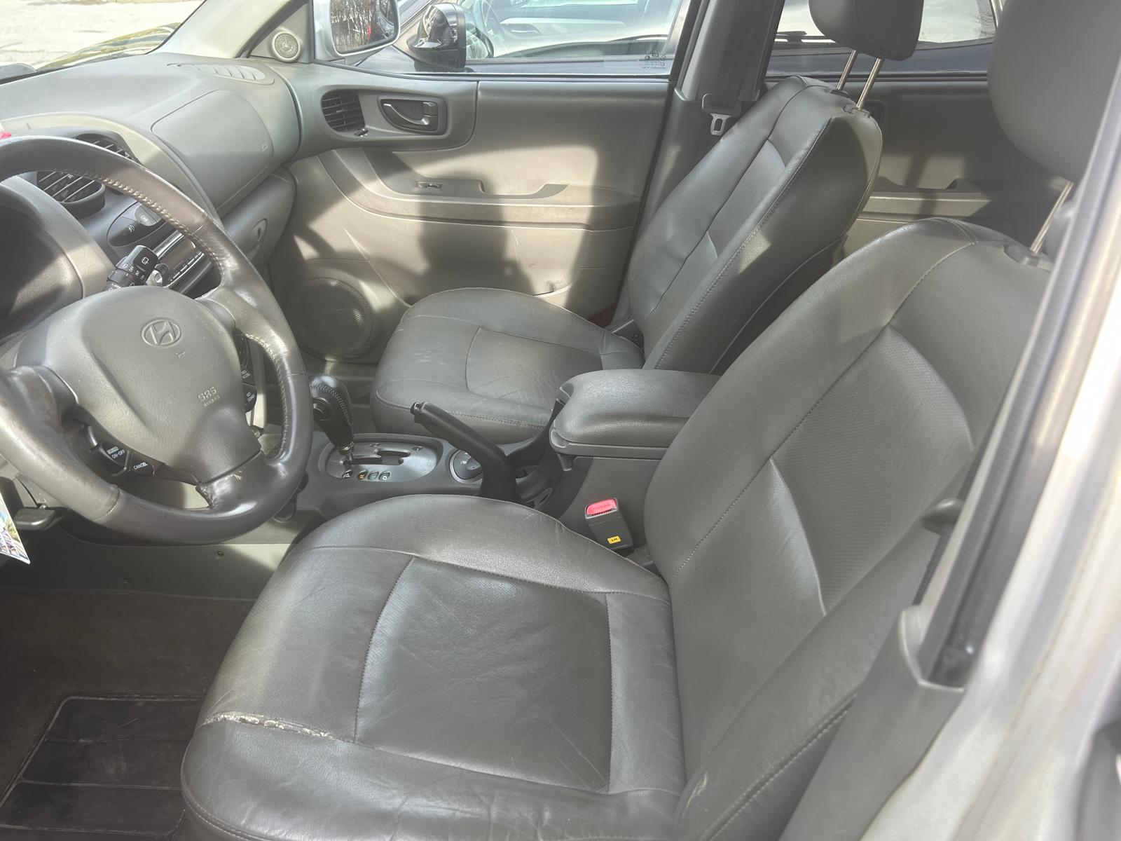 HYUNDAI Santa Fe 2.7 V6 GLS-showroom-element-3