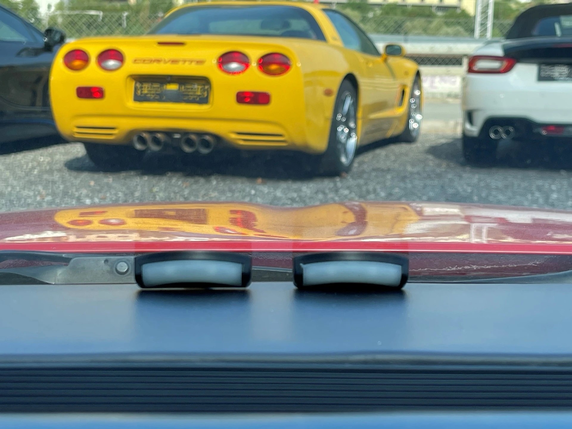 CHEVROLET Corvette 5.7 LS1 Convertible B-image-10