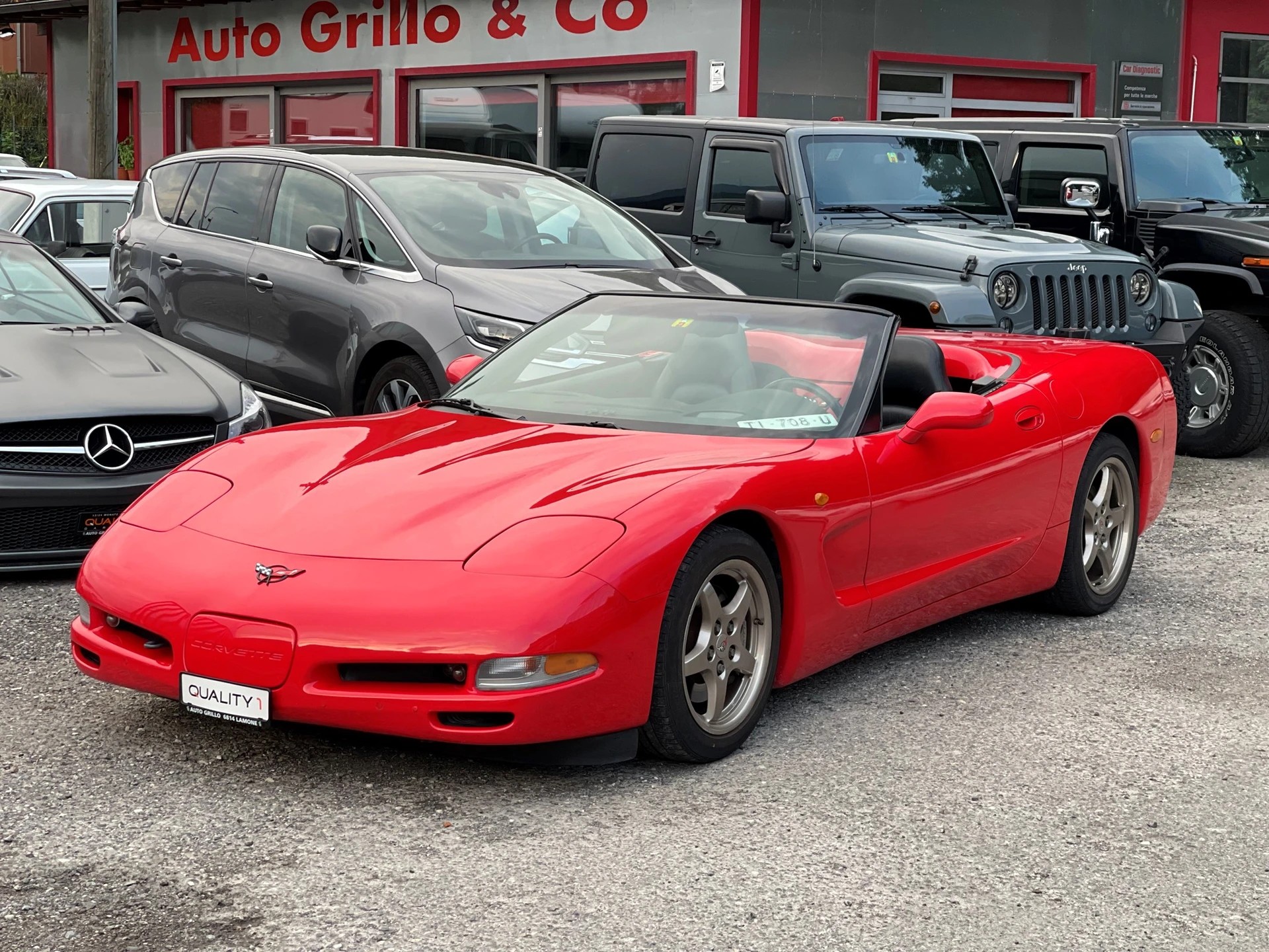 Car photo