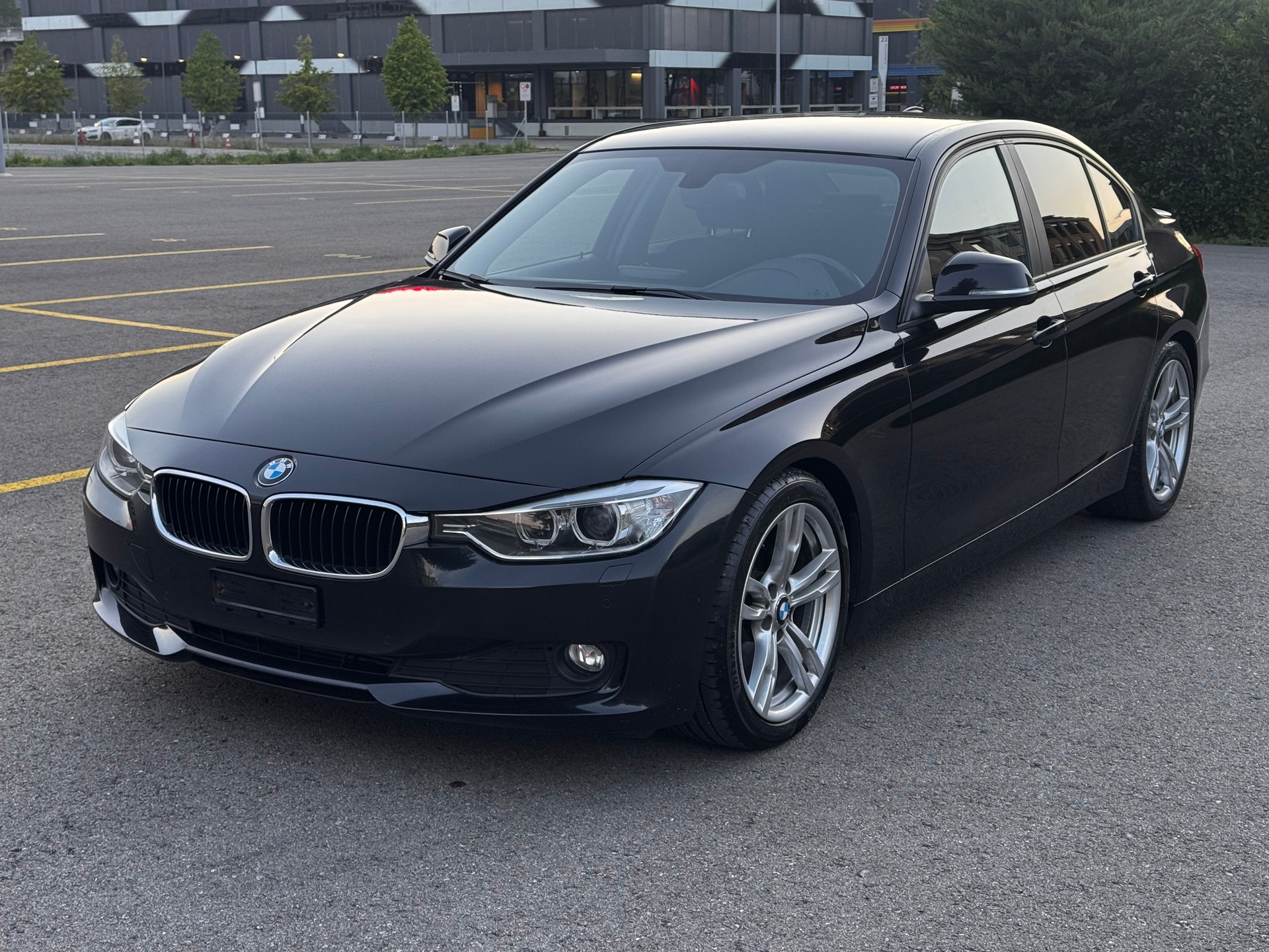 BMW 320d Sport Line Steptronic
