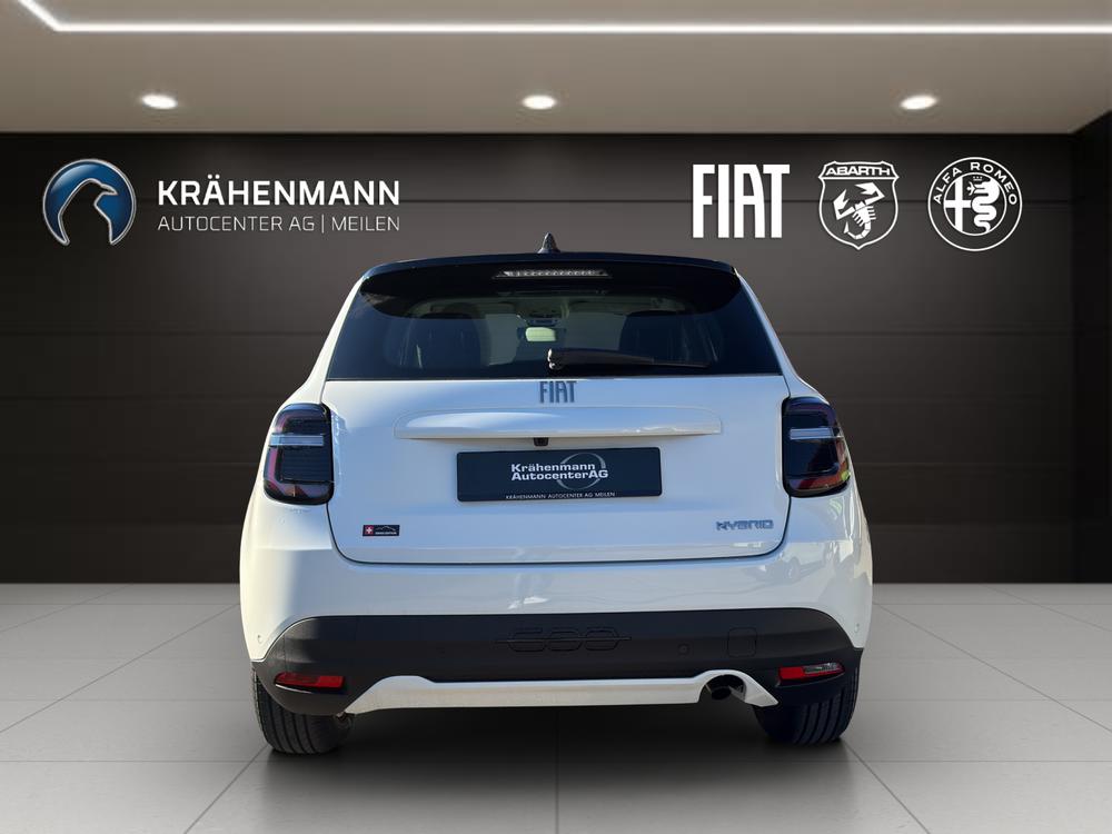 FIAT 600 1.2 Hybrid Icon Swiss Edition-showroom-element-3