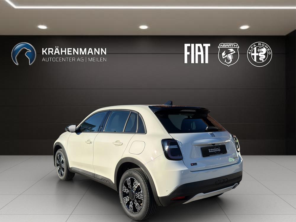 FIAT 600 1.2 Hybrid Icon Swiss Edition-showroom-element-2