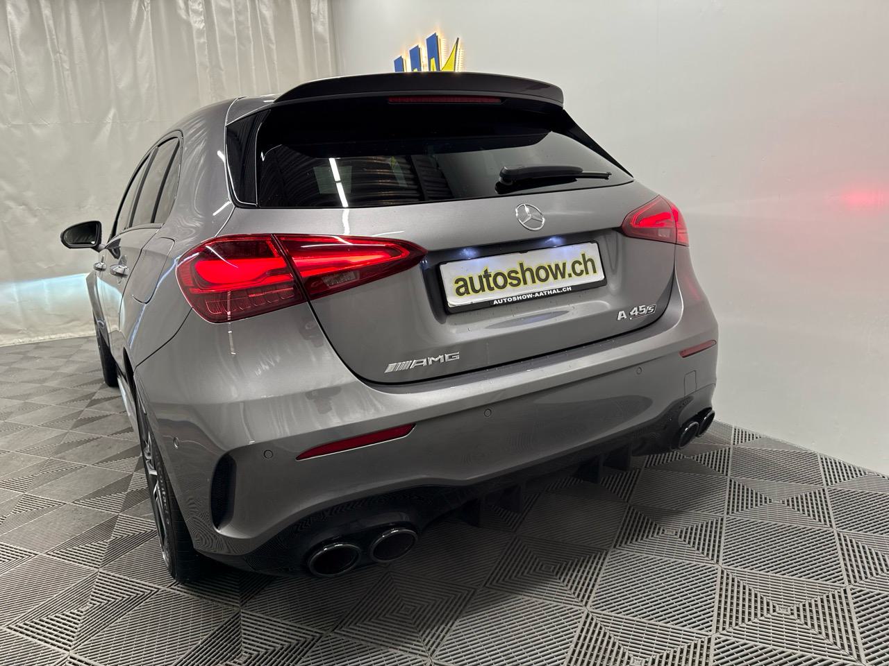 MERCEDES-BENZ A AMG 45 S 4Matic+ 8G-DCT-image-13