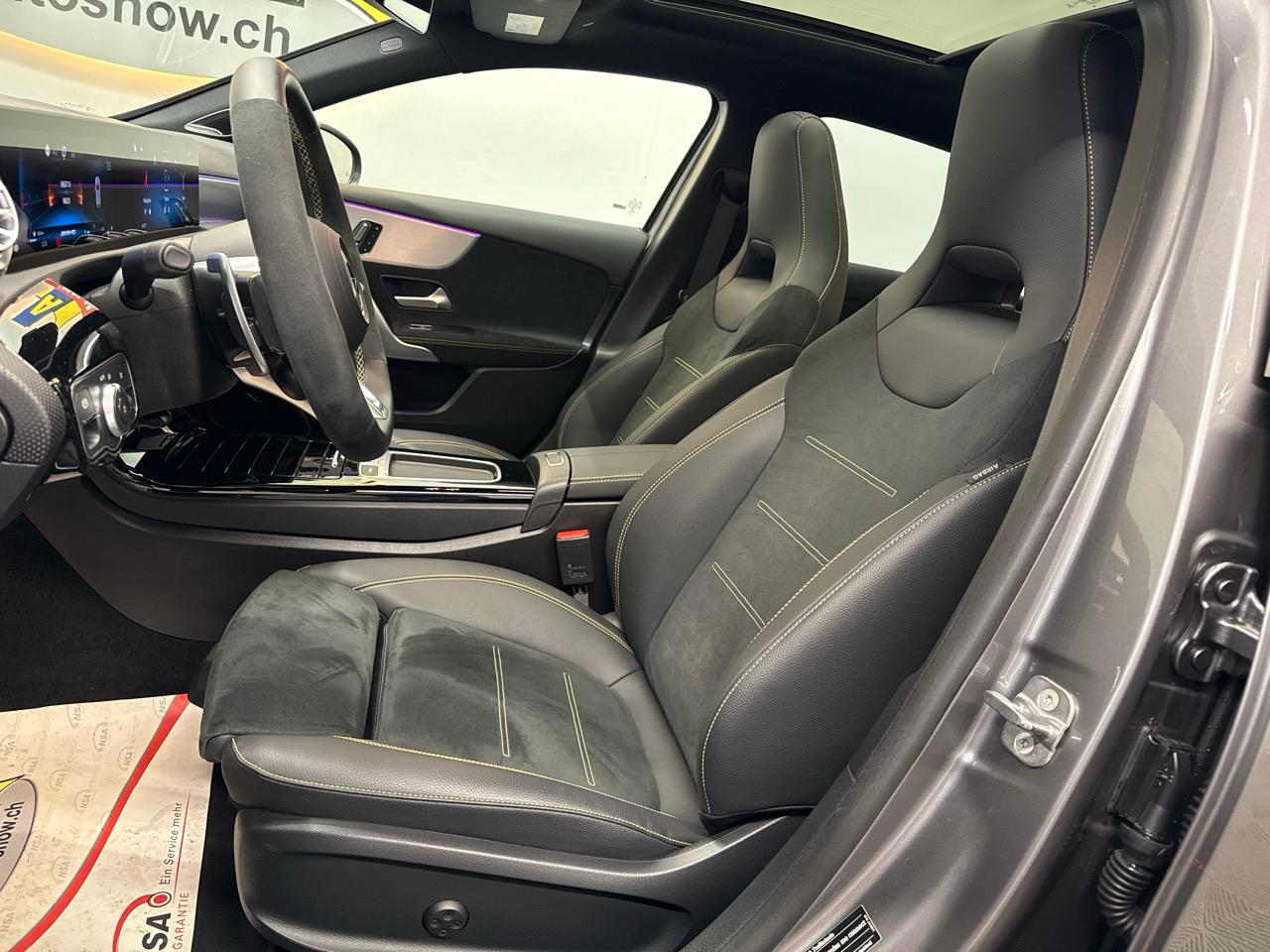 MERCEDES-BENZ A AMG 45 S 4Matic+ 8G-DCT-image-2