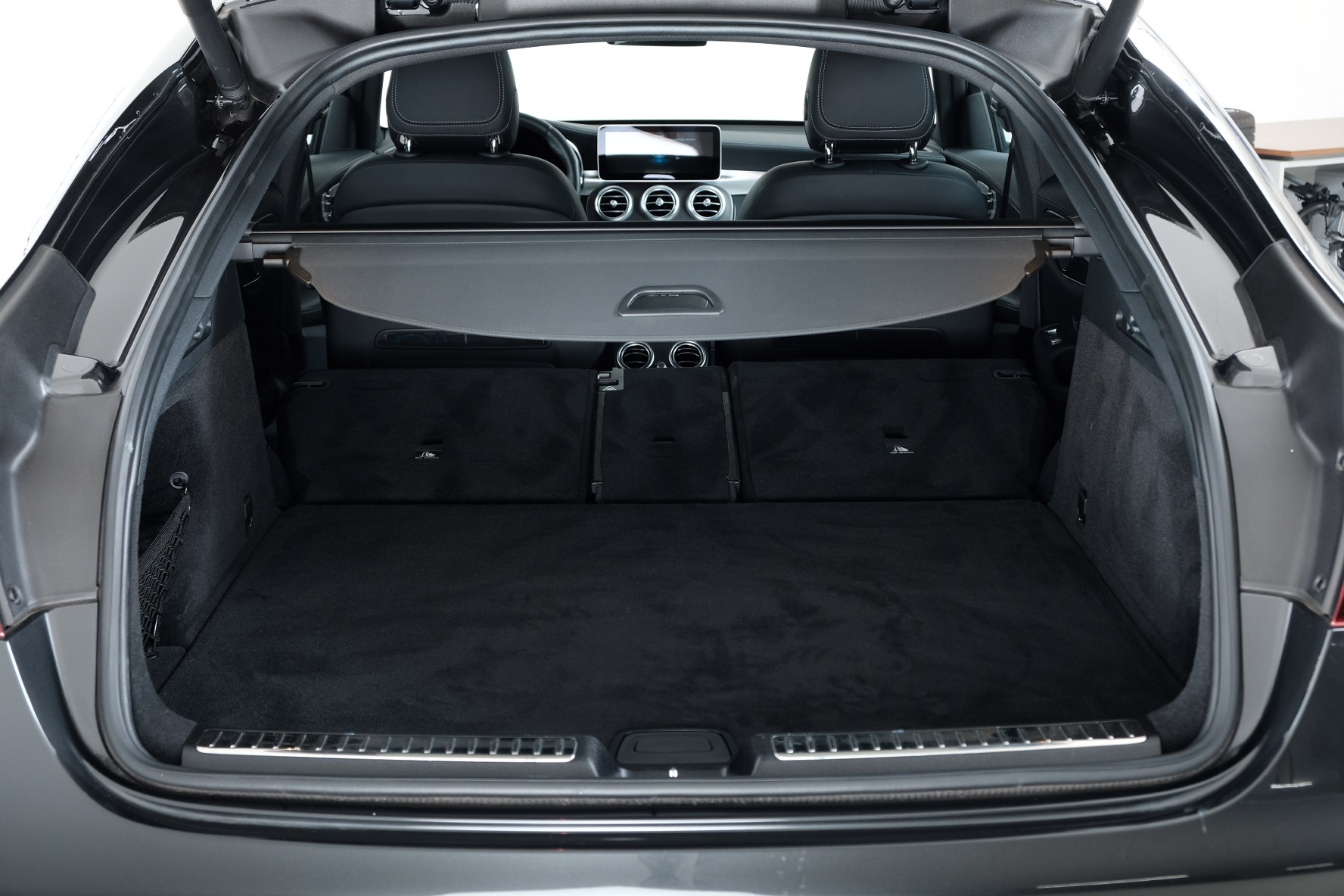 MERCEDES-BENZ GLC-Klasse C253 Coupé GLC 63 S-image-13