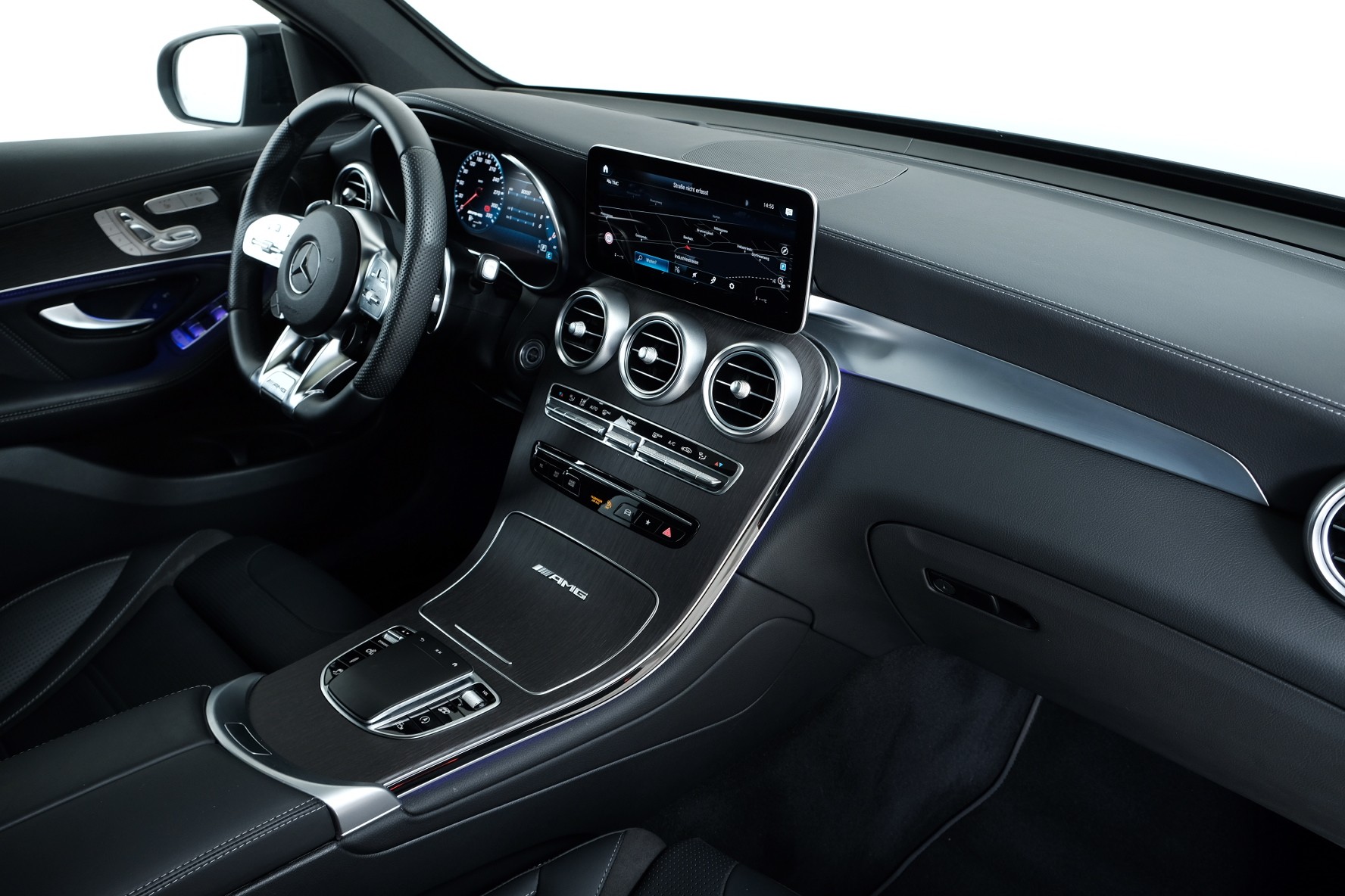 MERCEDES-BENZ GLC-Klasse C253 Coupé GLC 63 S-image-5