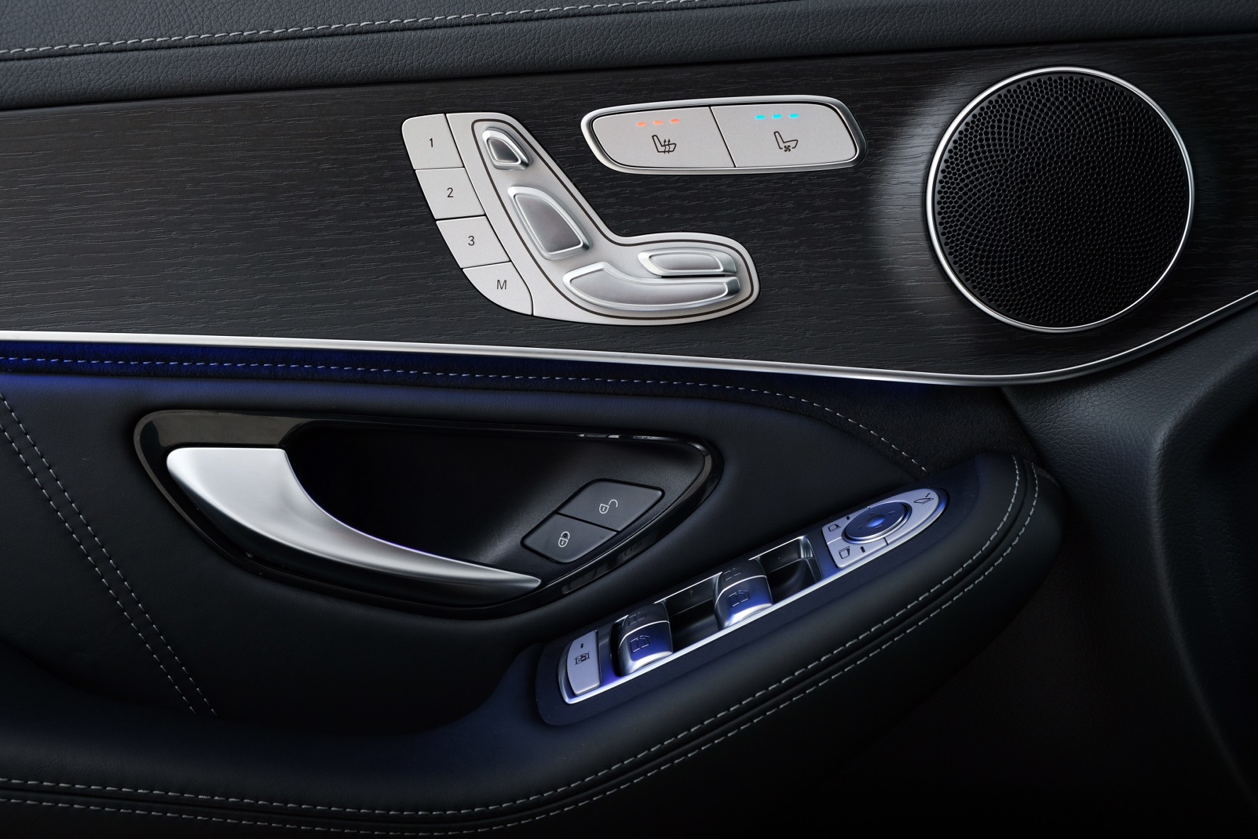 MERCEDES-BENZ GLC-Klasse C253 Coupé GLC 63 S-image-14