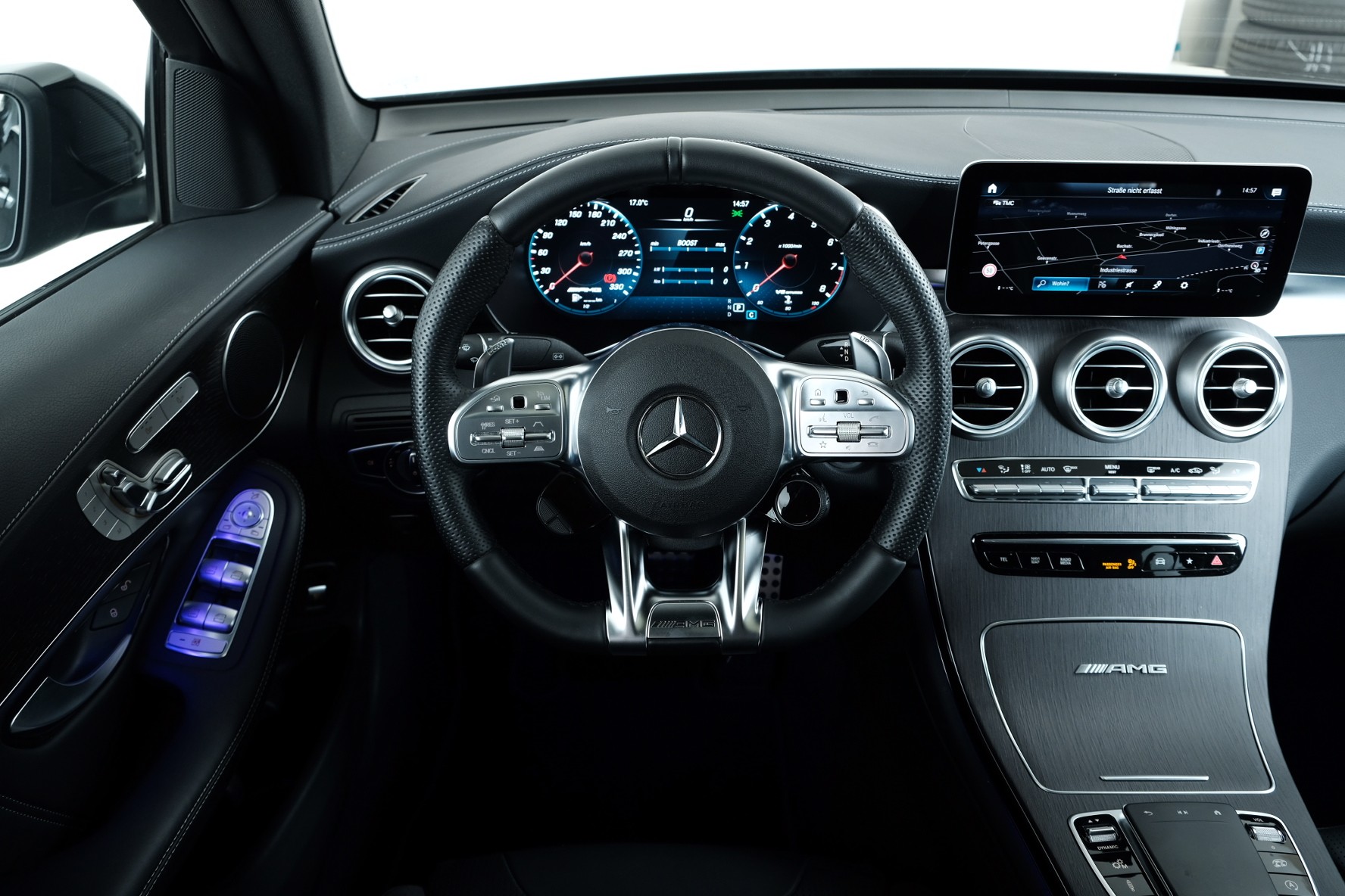 MERCEDES-BENZ GLC-Klasse C253 Coupé GLC 63 S-image-6