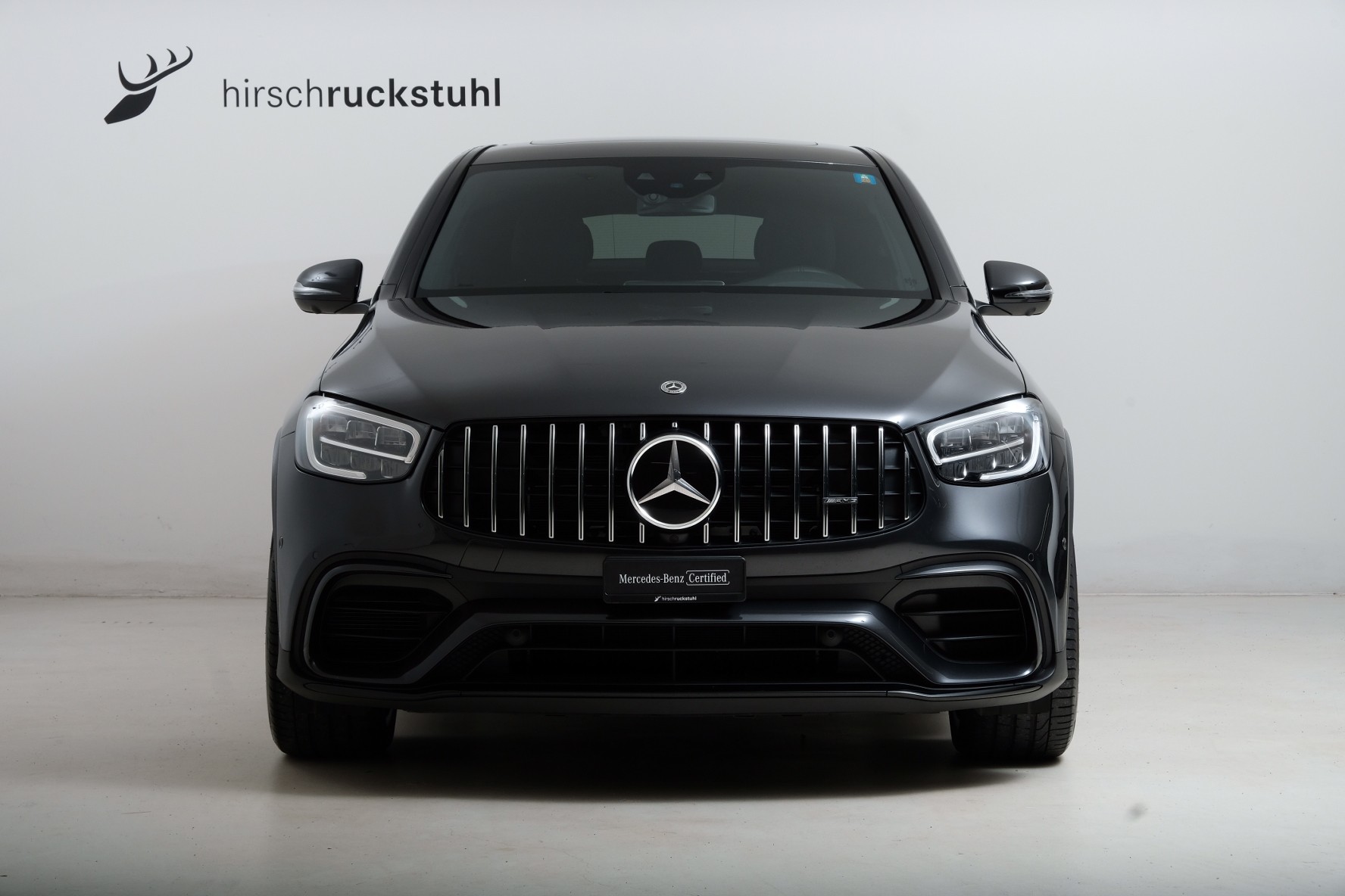 MERCEDES-BENZ GLC-Klasse C253 Coupé GLC 63 S-image-1