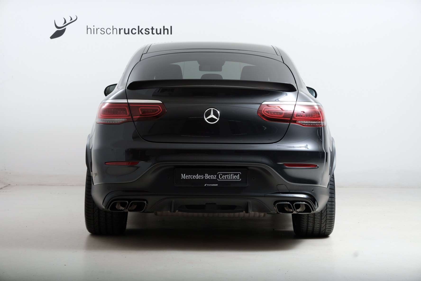 MERCEDES-BENZ GLC-Klasse C253 Coupé GLC 63 S-image-4
