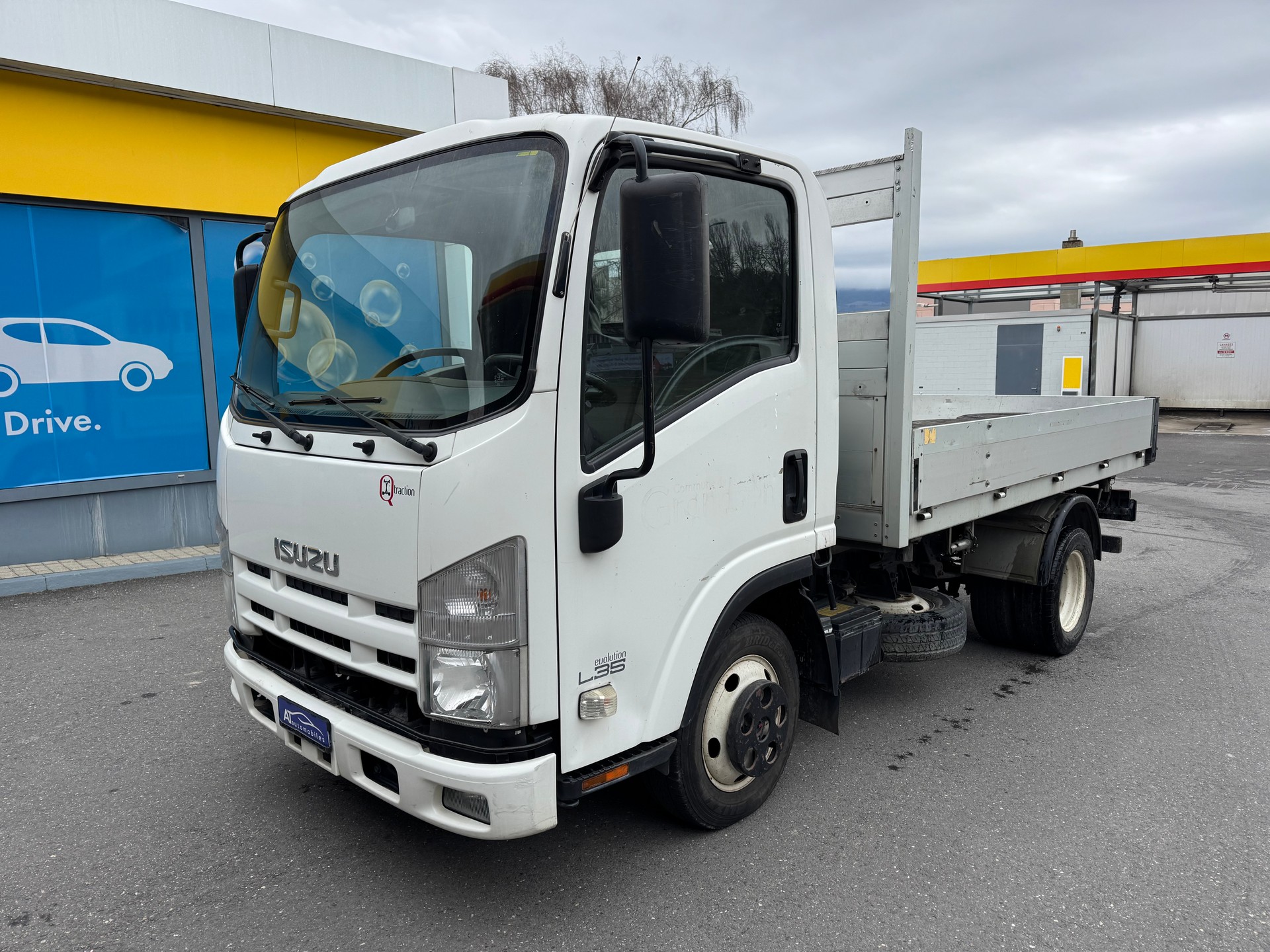 ISUZU NLR 85A - LS 35 F-image-1