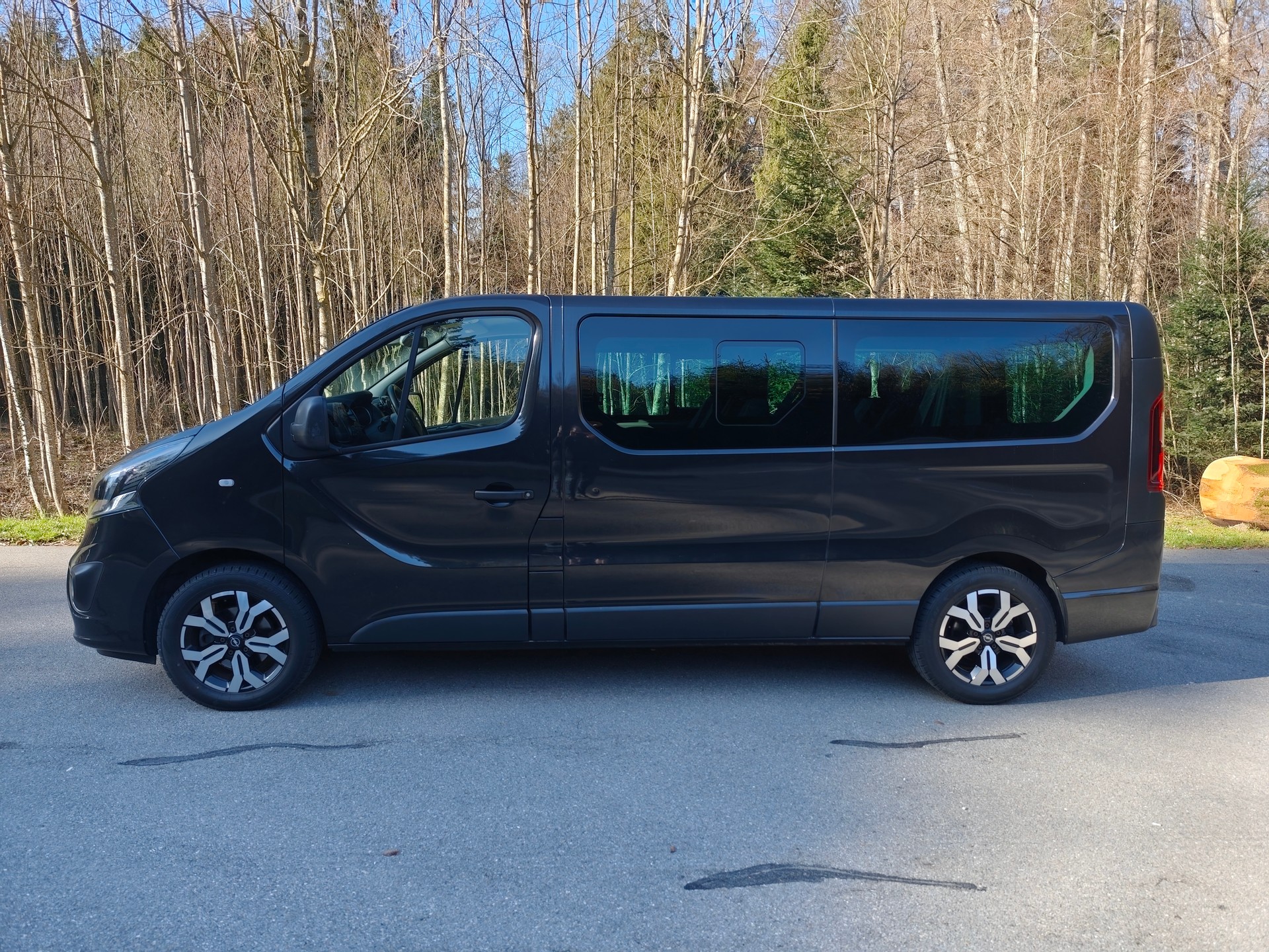 OPEL VIVARO 1.6 CDTI Combi+ 2.9t L2H1-image-1