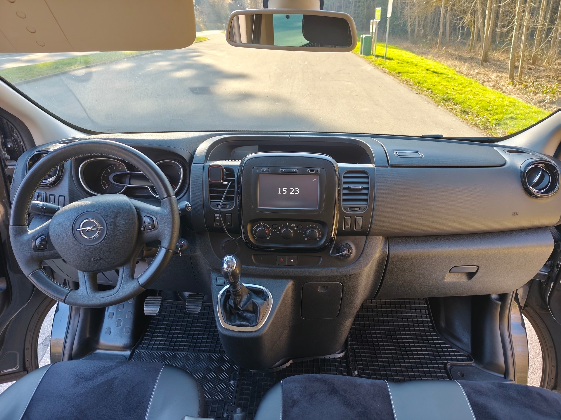 OPEL VIVARO 1.6 CDTI Combi+ 2.9t L2H1-image-7
