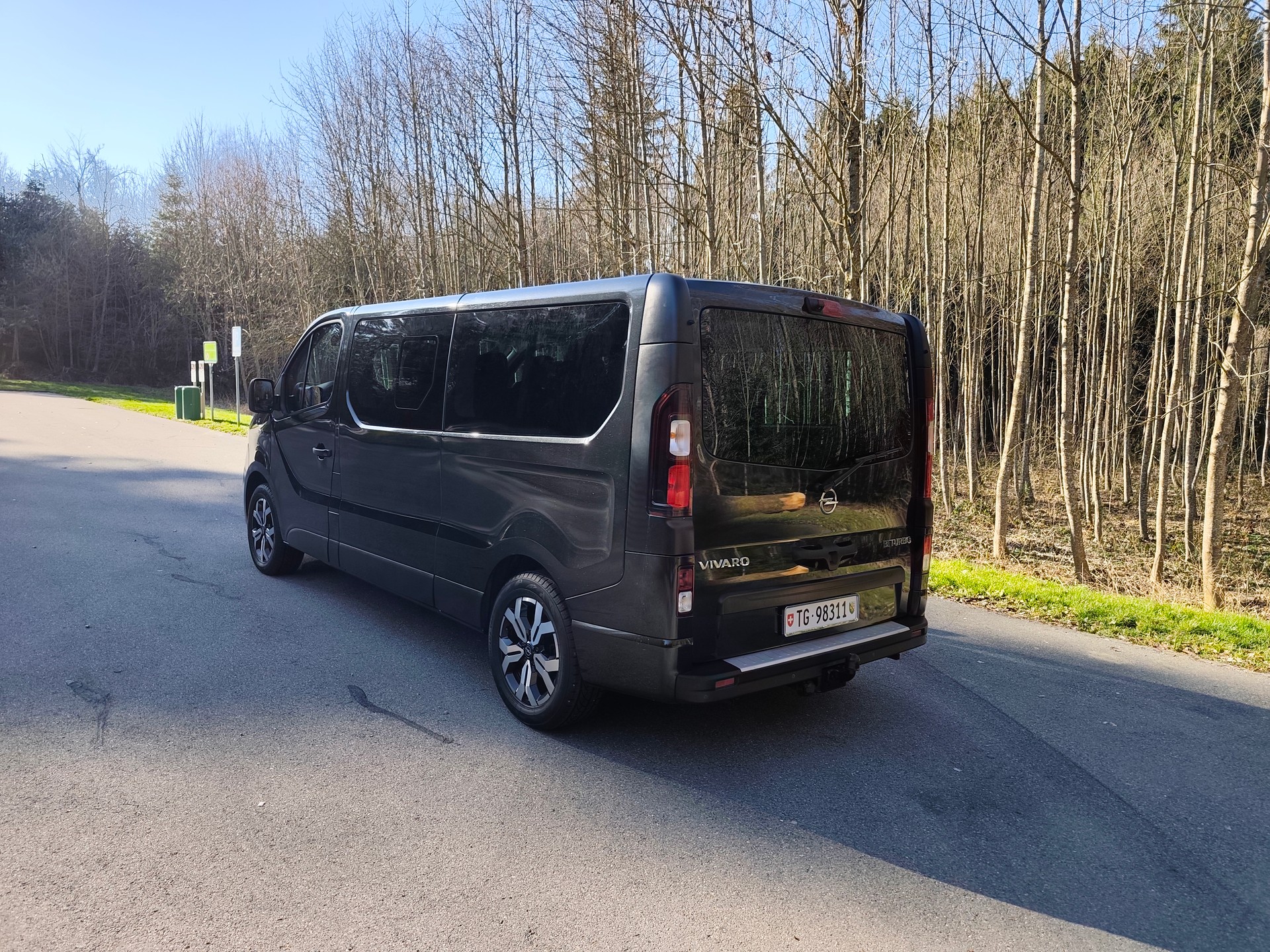 OPEL VIVARO 1.6 CDTI Combi+ 2.9t L2H1-image-3