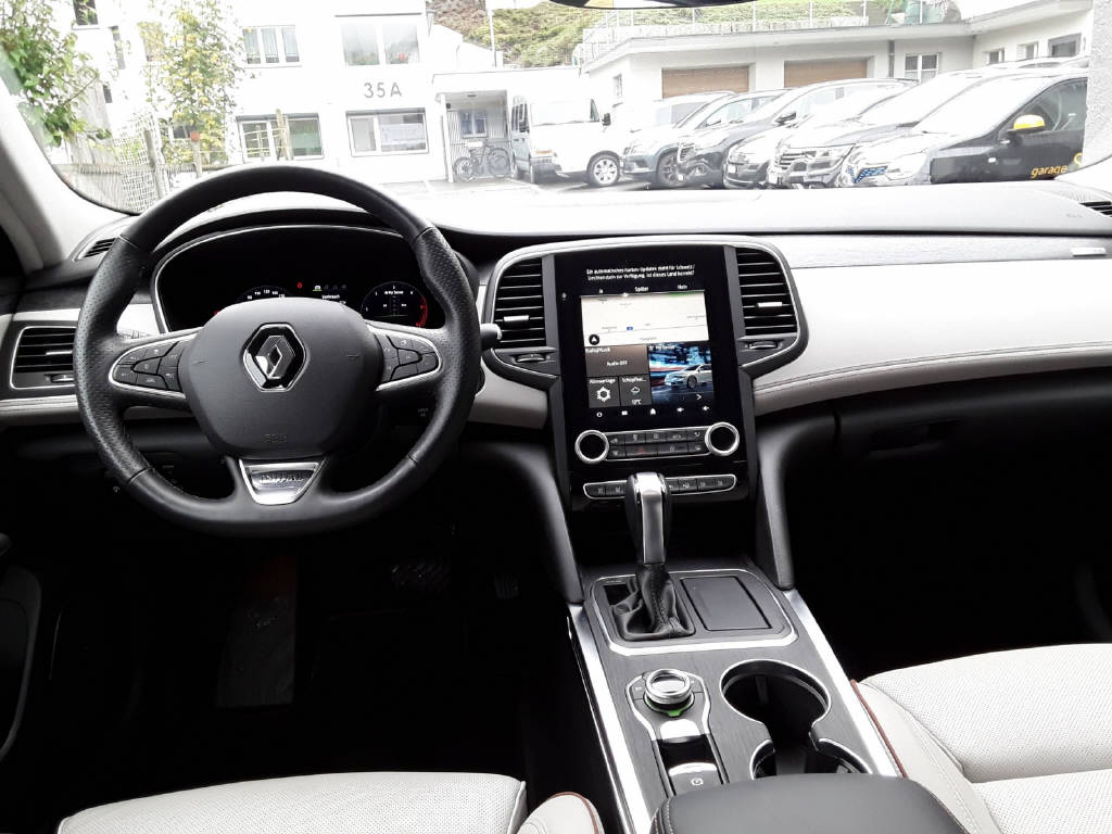 RENAULT Talisman Grandtour 2.0 Blue dCi 190 Initiale EDC-image-5