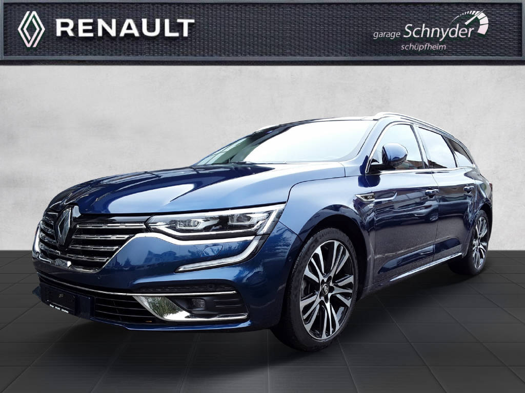 RENAULT Talisman Grandtour 2.0 Blue dCi 190 Initiale EDC-image-0