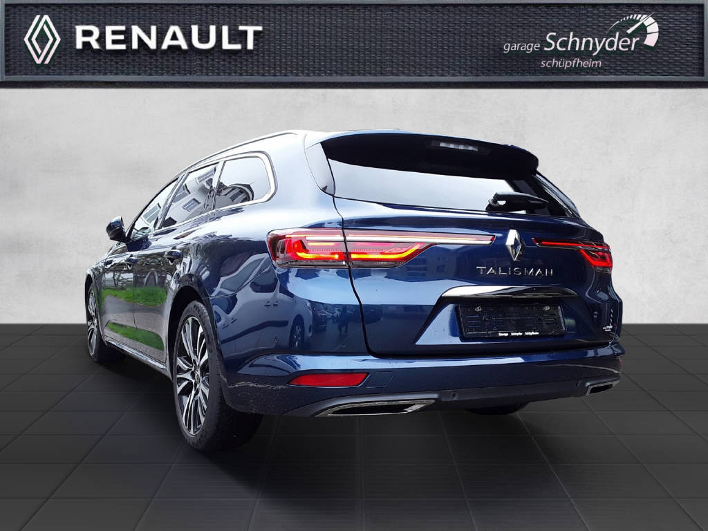 RENAULT Talisman Grandtour 2.0 Blue dCi 190 Initiale EDC-image-1
