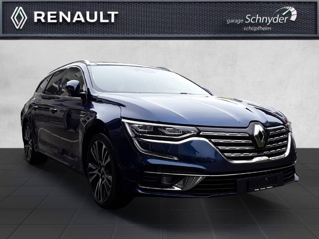 RENAULT Talisman Grandtour 2.0 Blue dCi 190 Initiale EDC-image-4