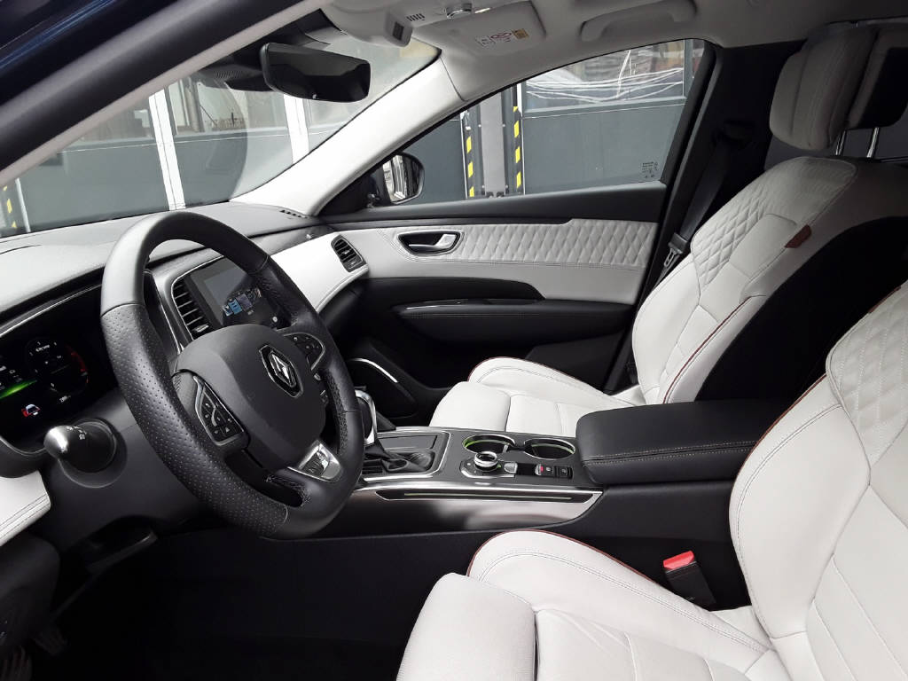 RENAULT Talisman Grandtour 2.0 Blue dCi 190 Initiale EDC-image-6