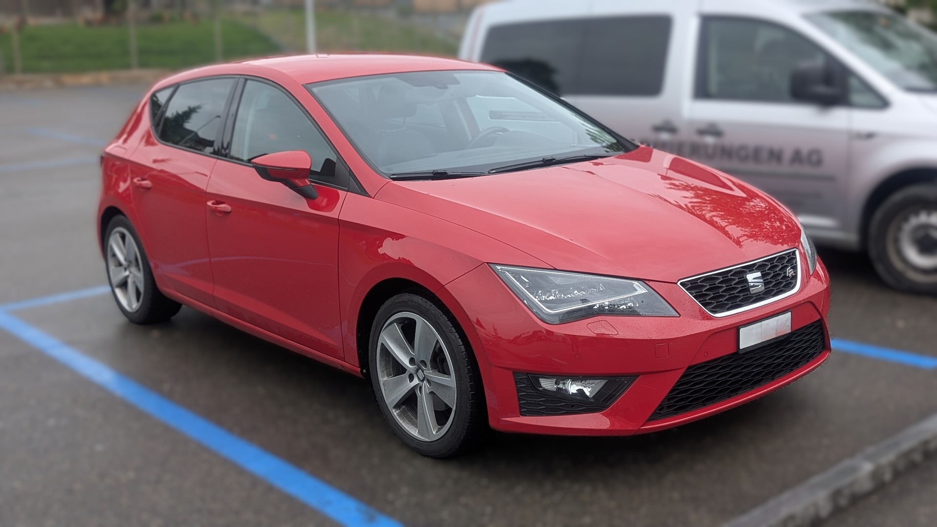 SEAT Leon 1.4 TSI FR-image-0