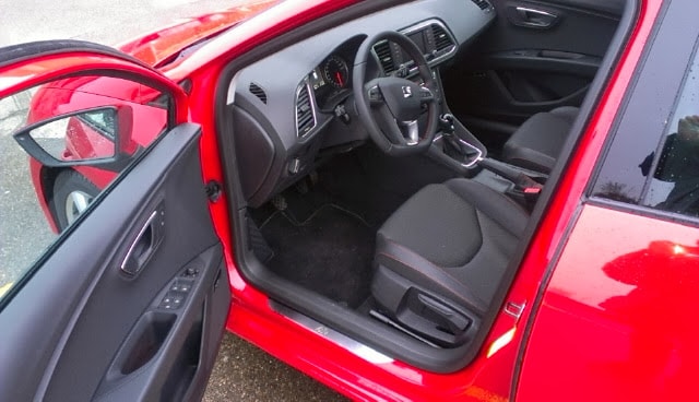 SEAT Leon 1.4 TSI FR-image-3