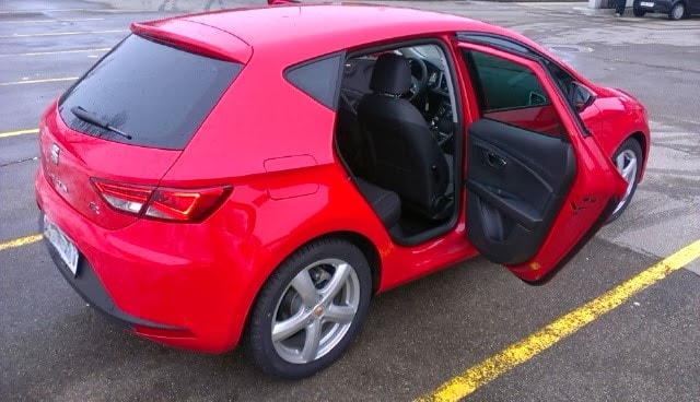 SEAT Leon 1.4 TSI FR-image-2
