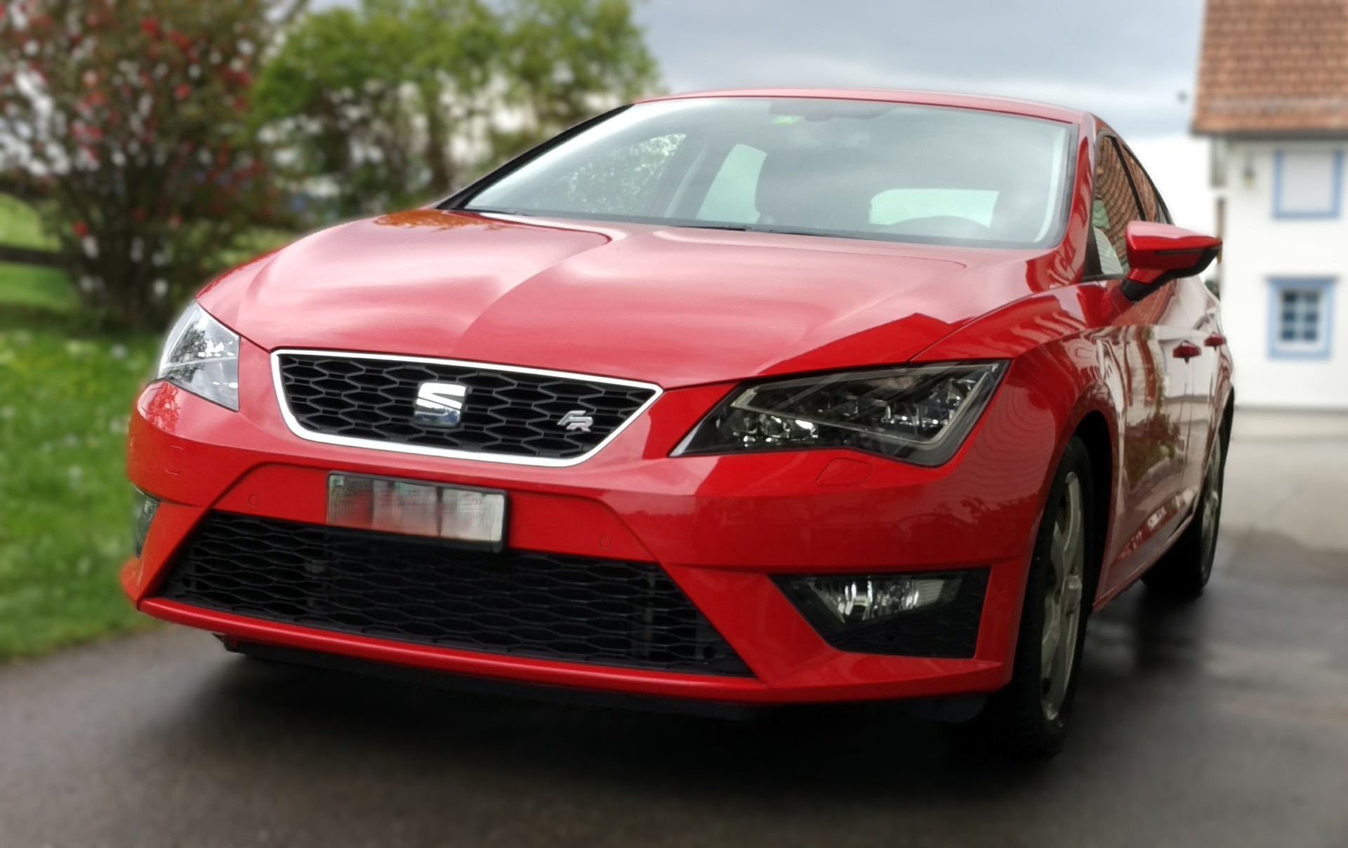 SEAT Leon 1.4 TSI FR-image-1