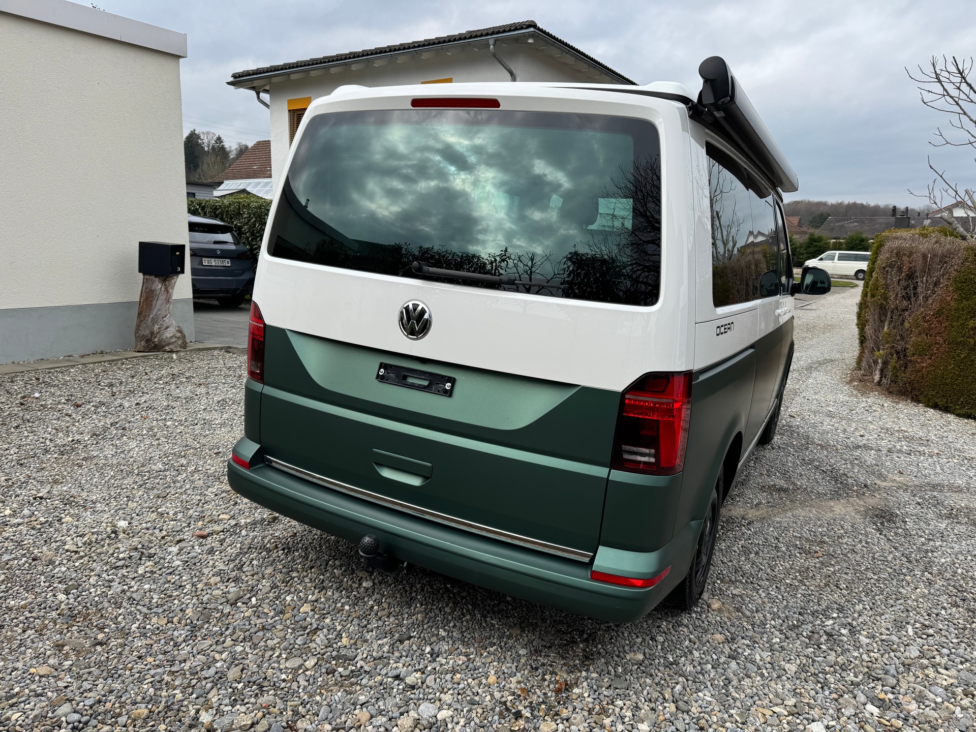 VW T6.1 California 2.0 TDI Coast Edition Liberty 4Motion DSG-image-3