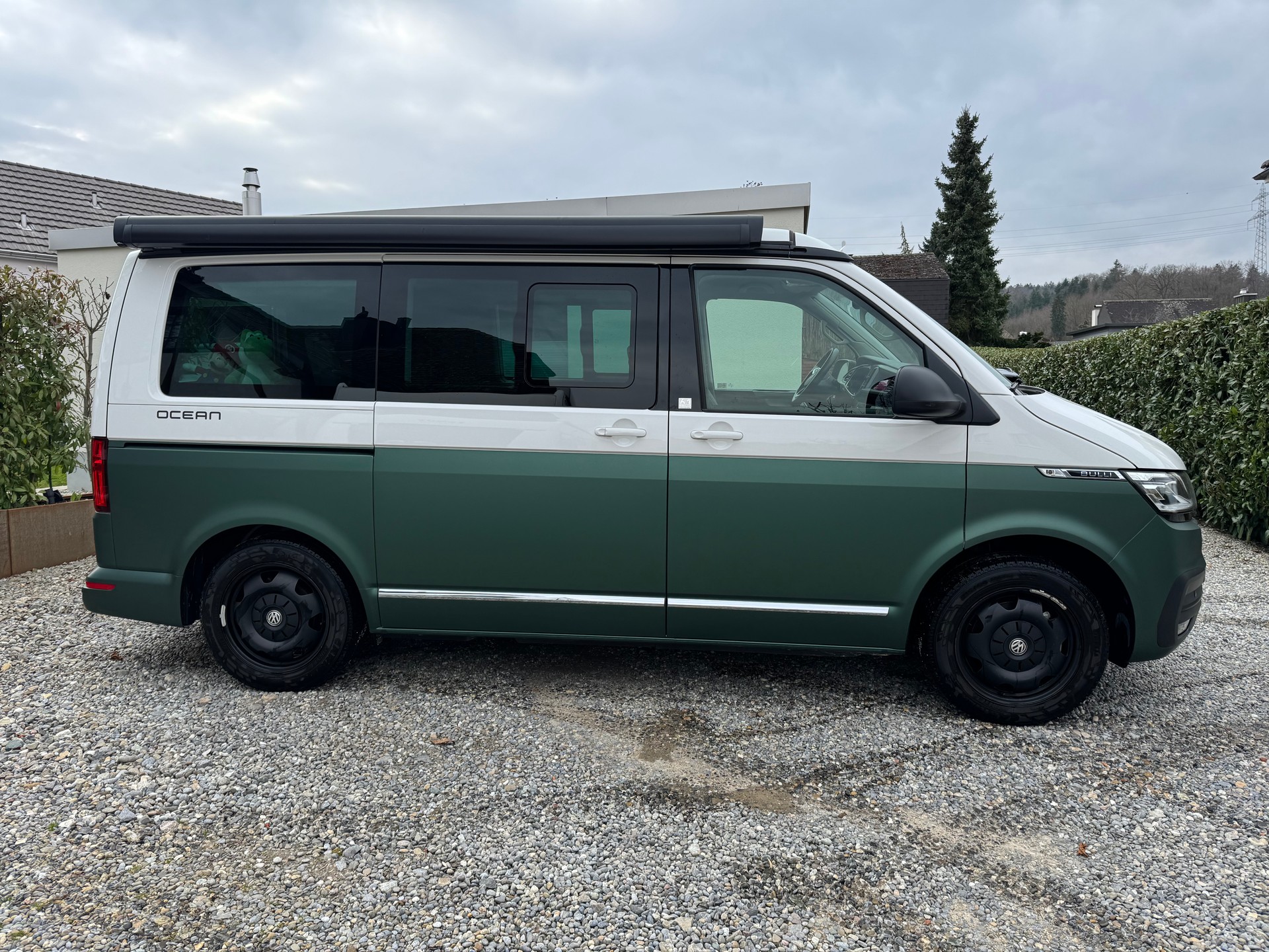 VW T6.1 California 2.0 TDI Coast Edition Liberty 4Motion DSG-image-1