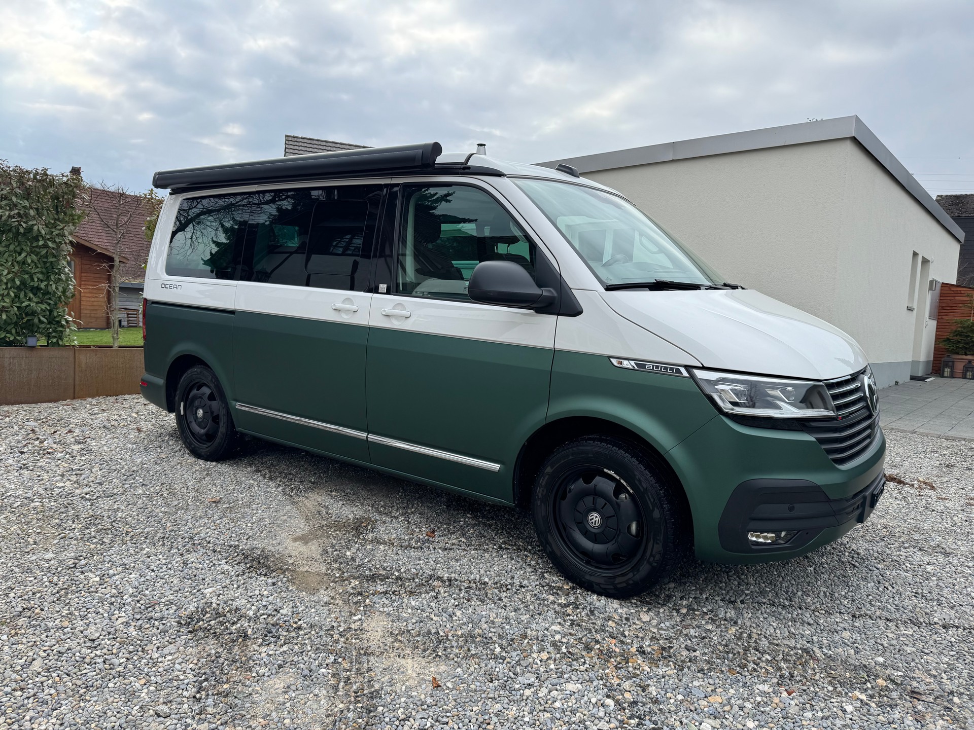 VW T6.1 California 2.0 TDI Coast Edition Liberty 4Motion DSG-image-0