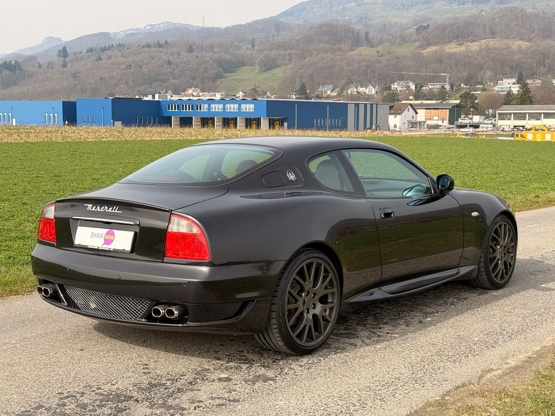 MASERATI Coupé GranSport-image-4