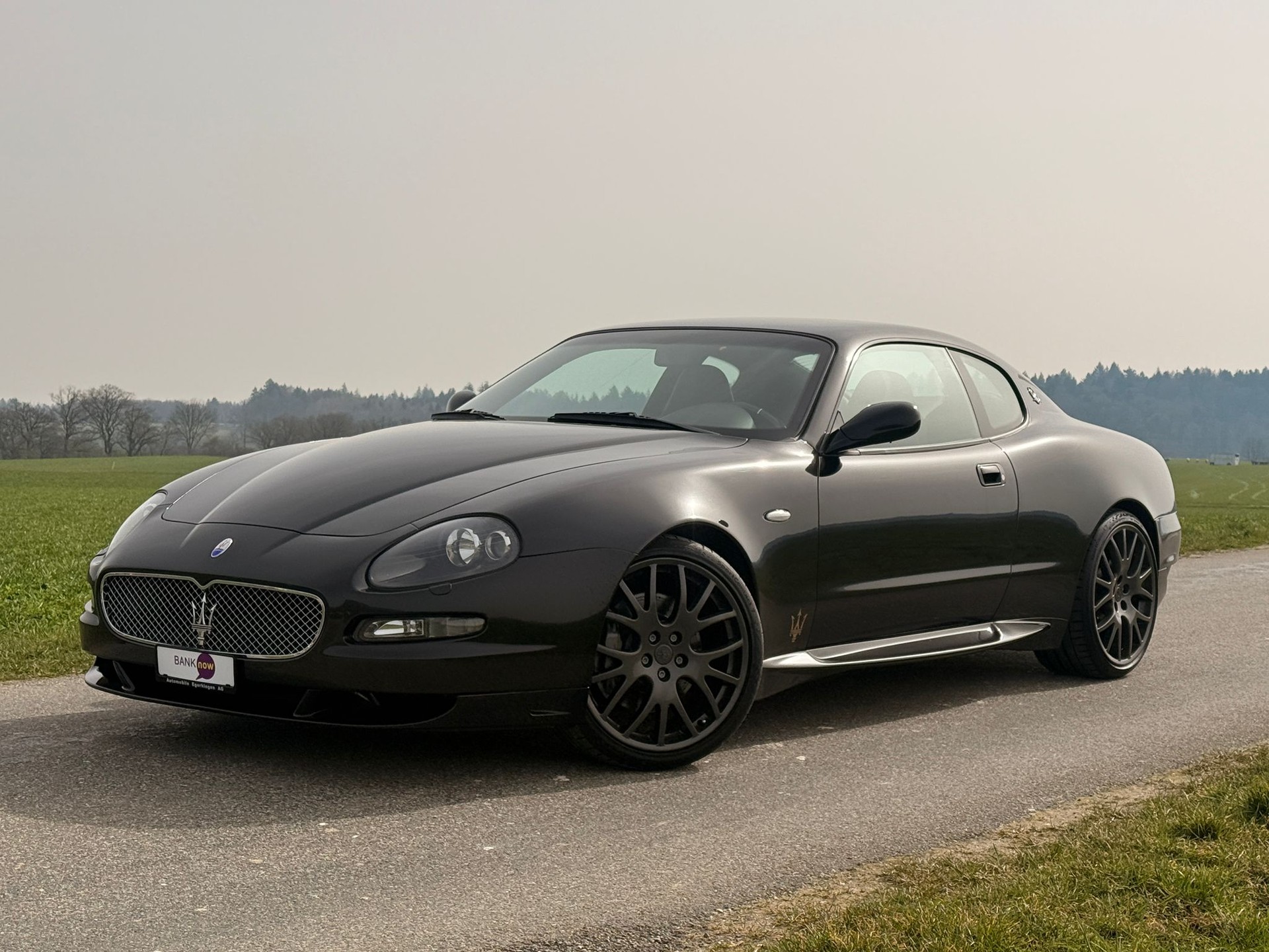 MASERATI Coupé GranSport