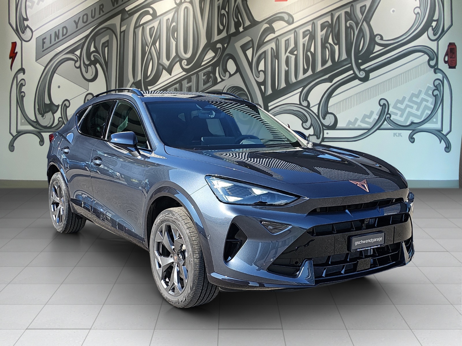 CUPRA Formentor 1.5 TSI Prime Edition DSG-image-0