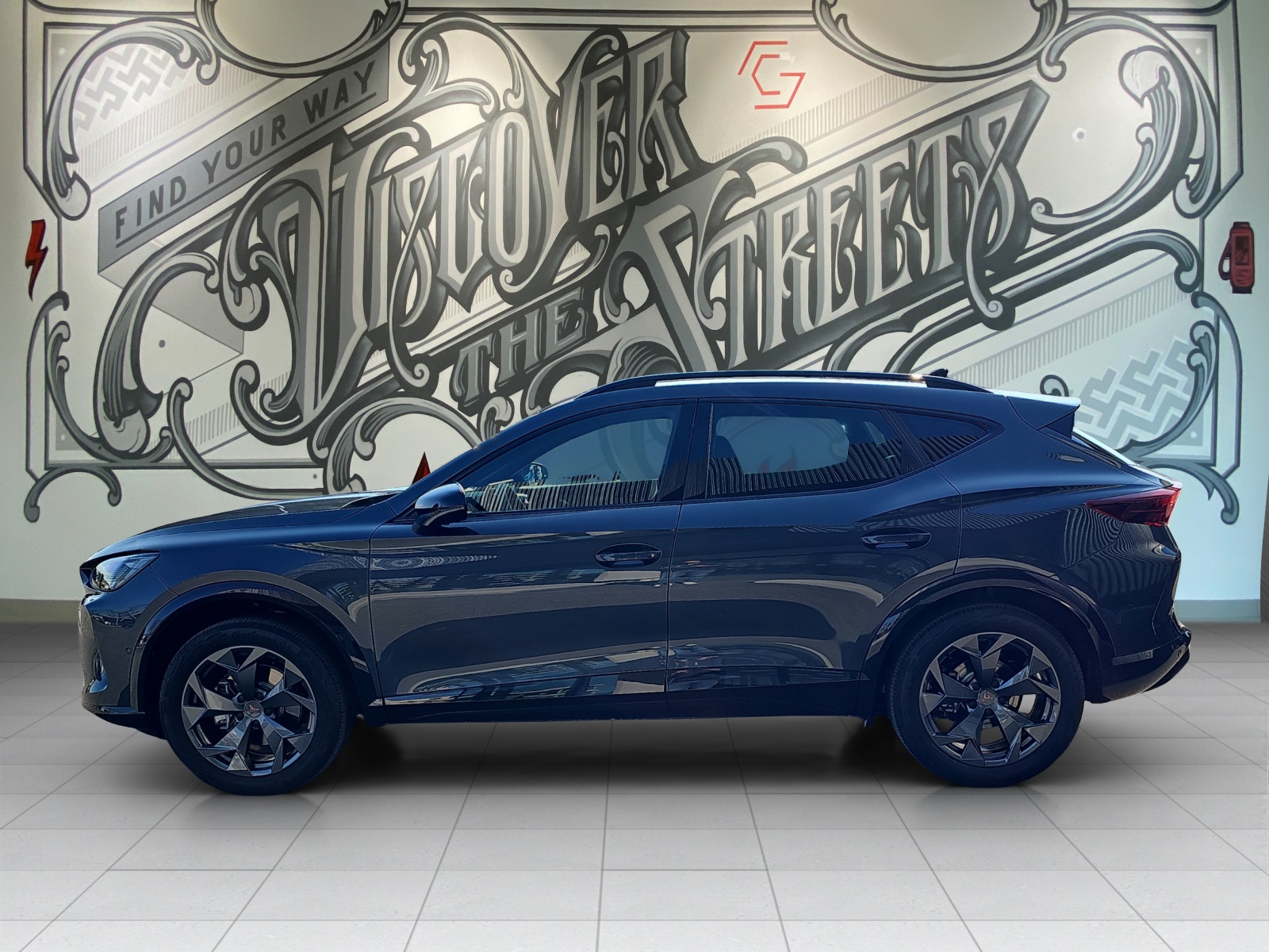 CUPRA Formentor 1.5 TSI Prime Edition DSG-image-2