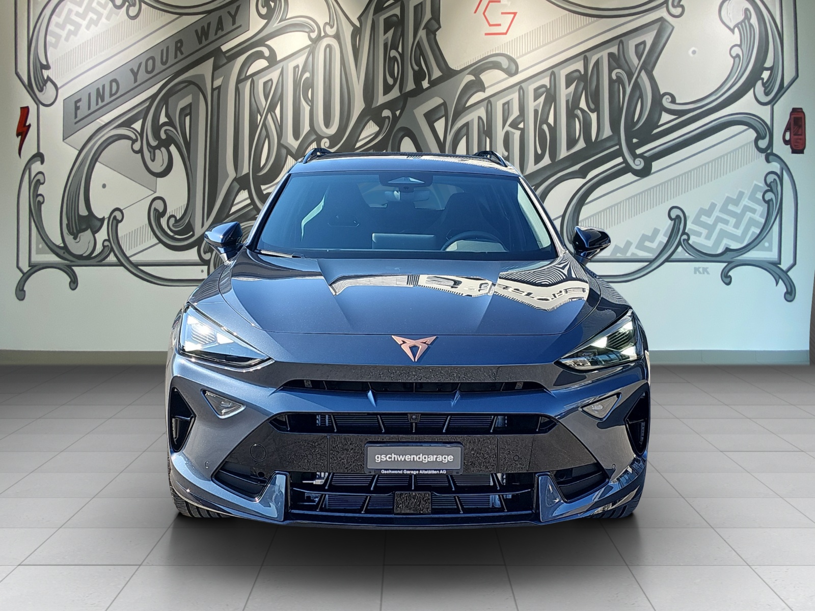 CUPRA Formentor 1.5 TSI Prime Edition DSG-image-1