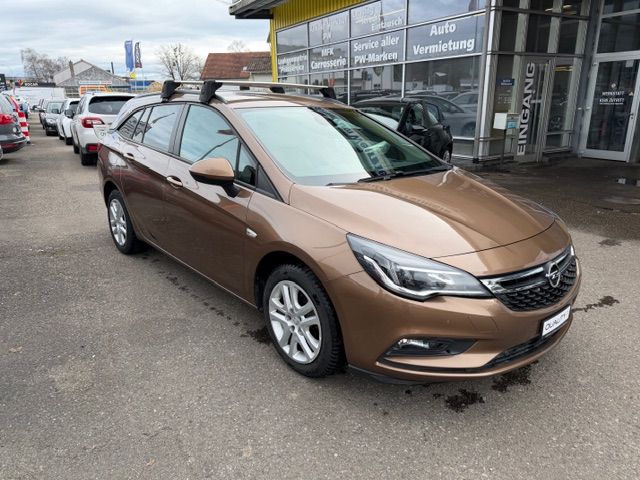 OPEL Astra Sports Tourer 1.4i Turbo Enjoy-image-4