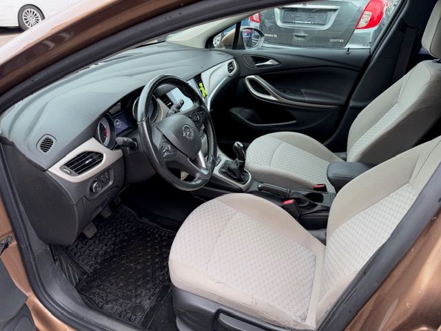 OPEL Astra Sports Tourer 1.4i Turbo Enjoy-image-11