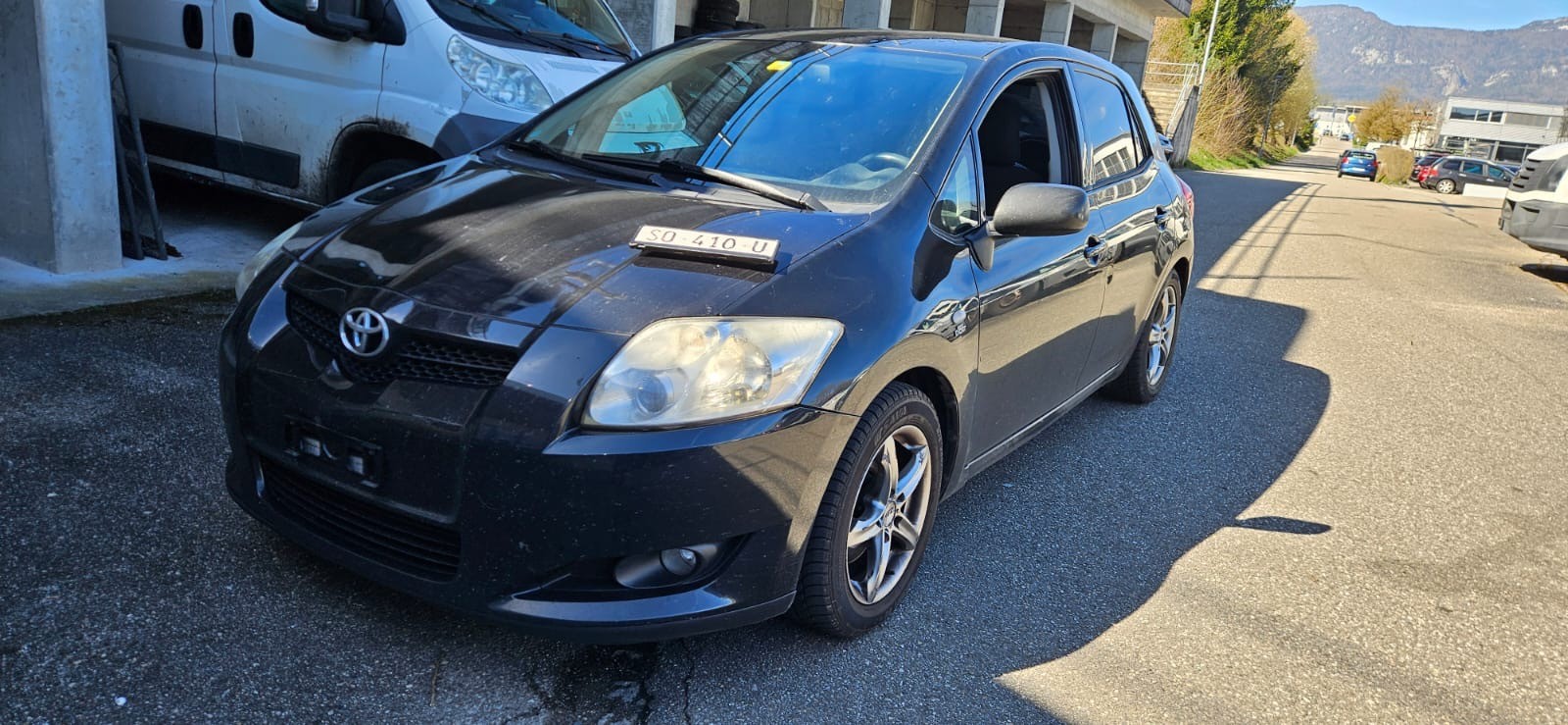 TOYOTA Auris 2.2 D-4D CleanPower Linea Sol Premium-image-8