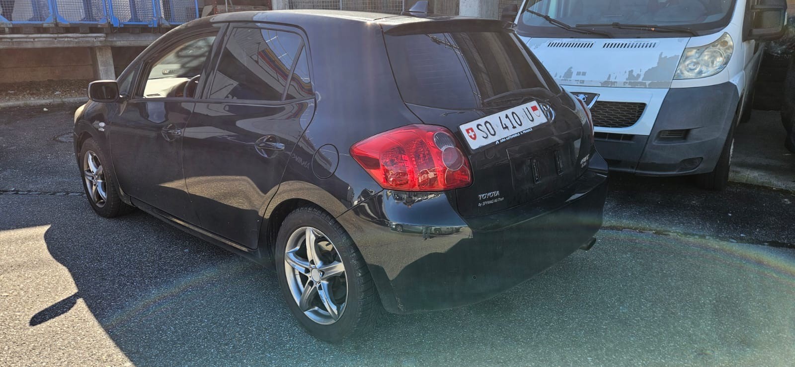 TOYOTA Auris 2.2 D-4D CleanPower Linea Sol Premium-image-6