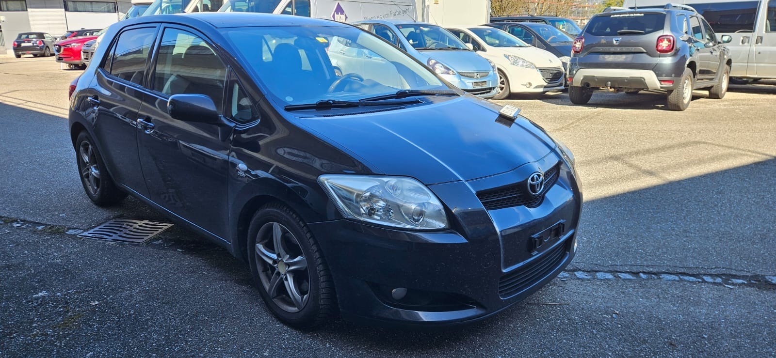 TOYOTA Auris 2.2 D-4D CleanPower Linea Sol Premium-image-3