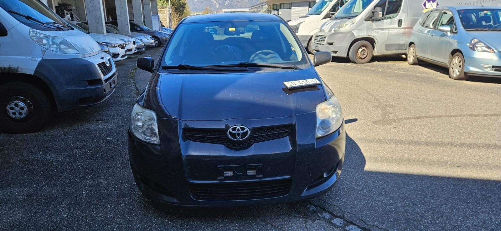 TOYOTA Auris 2.2 D-4D CleanPower Linea Sol Premium-image-0
